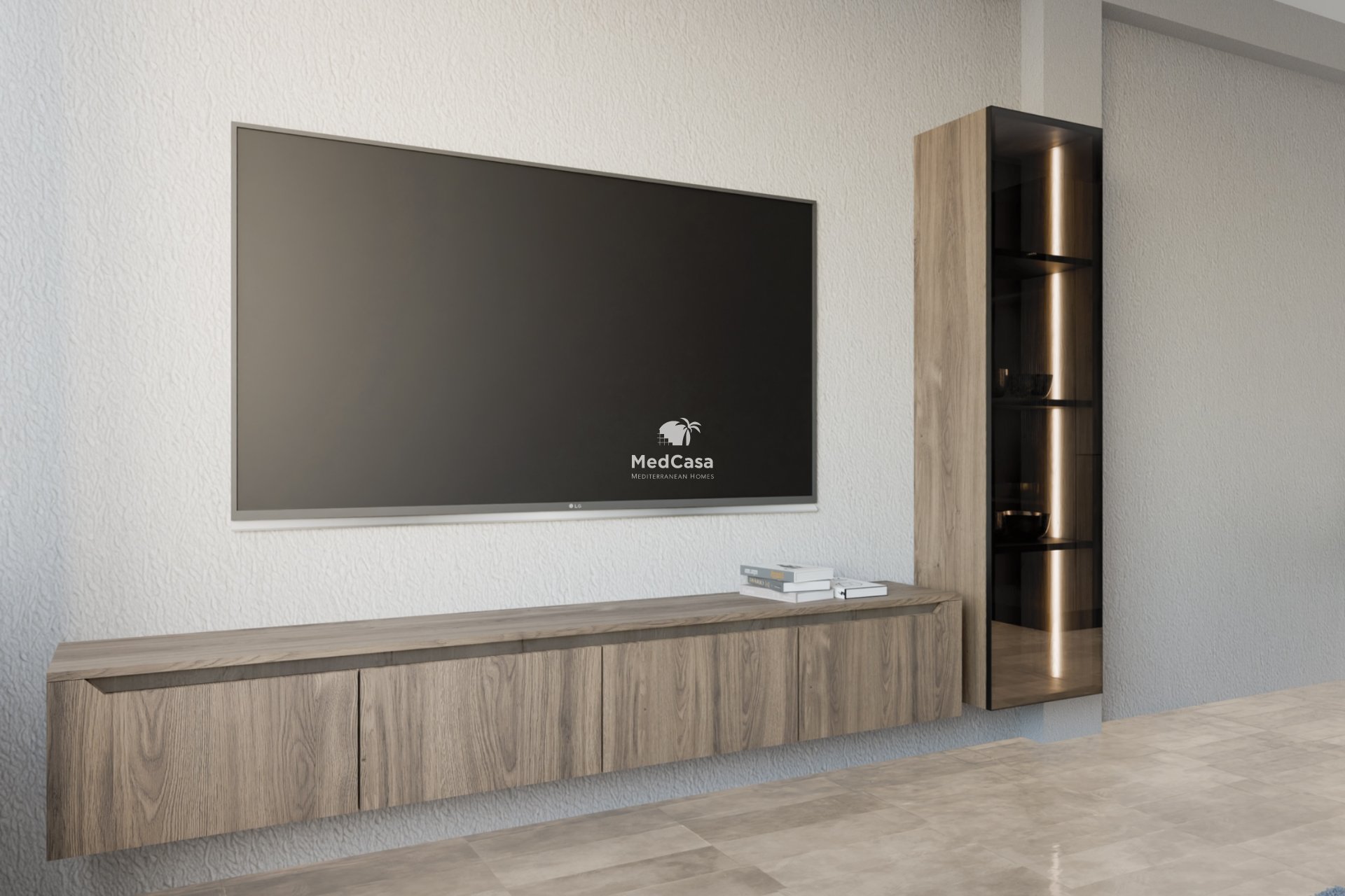 Neubau - Erdgeschosswohnung -
Alicante (Alacant)