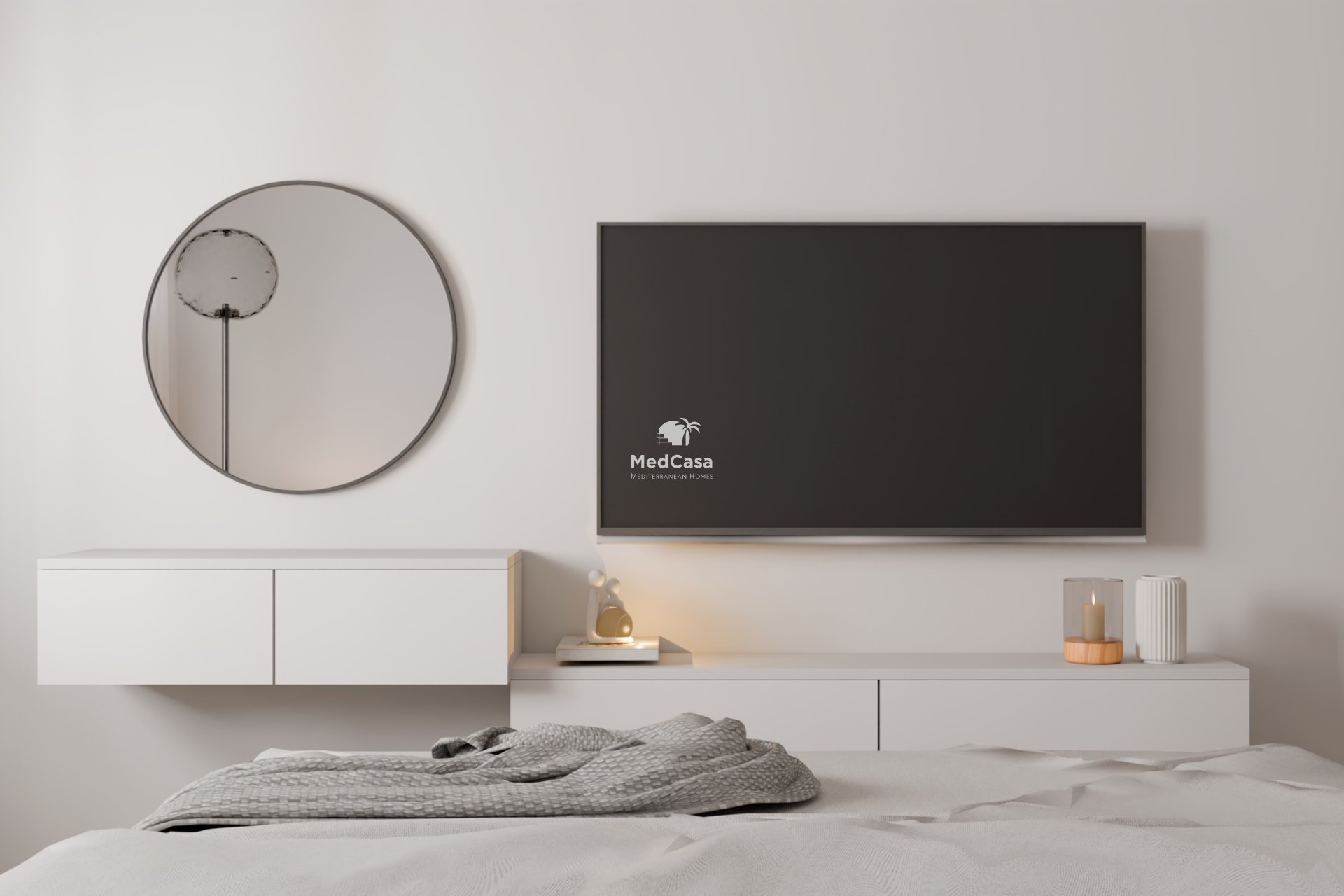 Neubau - Erdgeschosswohnung -
Alicante (Alacant)