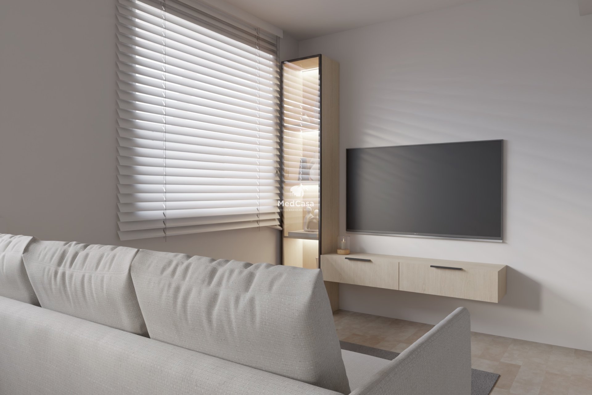 Neubau - Erdgeschosswohnung -
Alicante (Alacant)