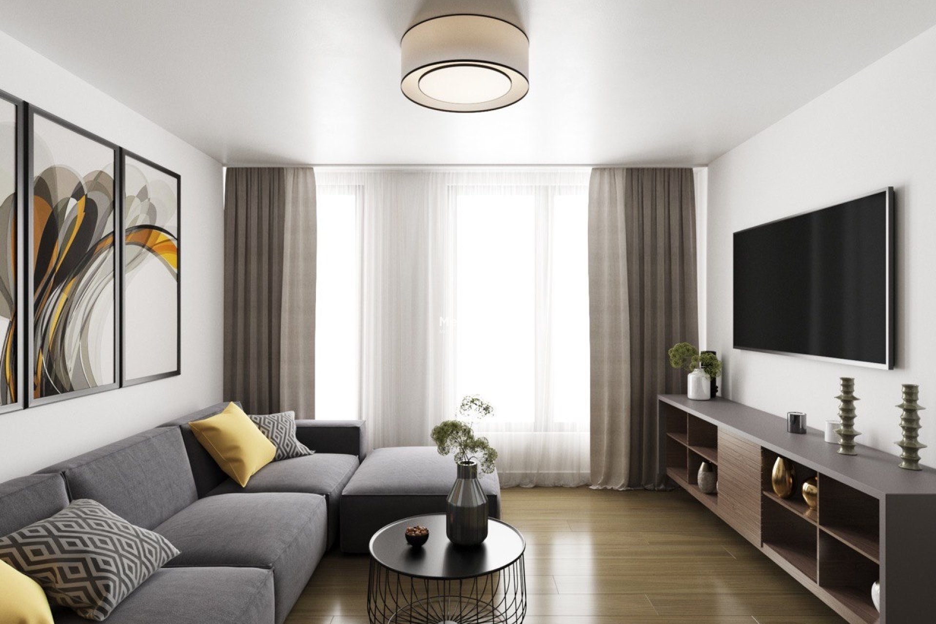 Neubau - Erdgeschosswohnung -
Alicante (Alacant)