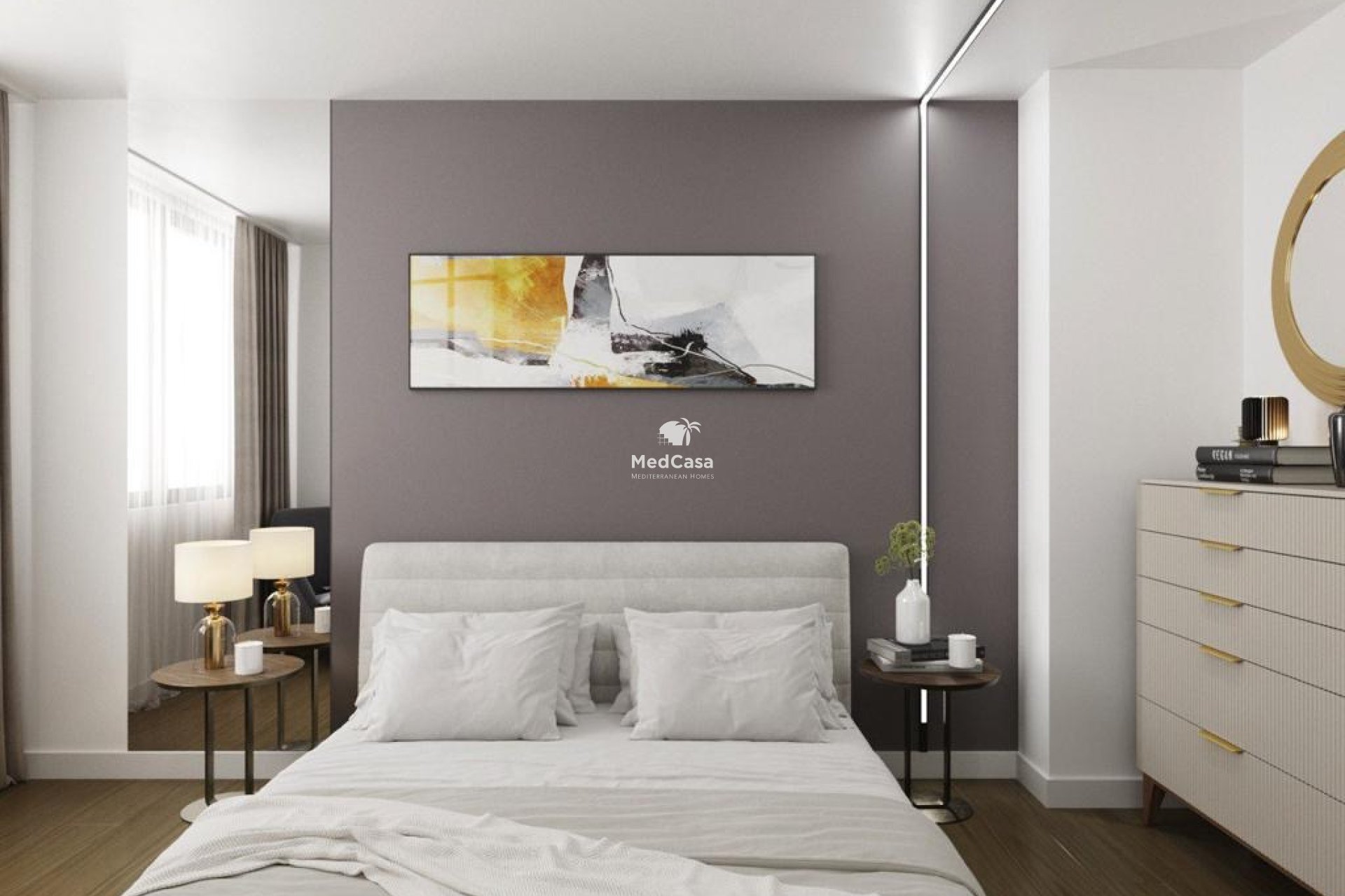 Neubau - Erdgeschosswohnung -
Alicante (Alacant)