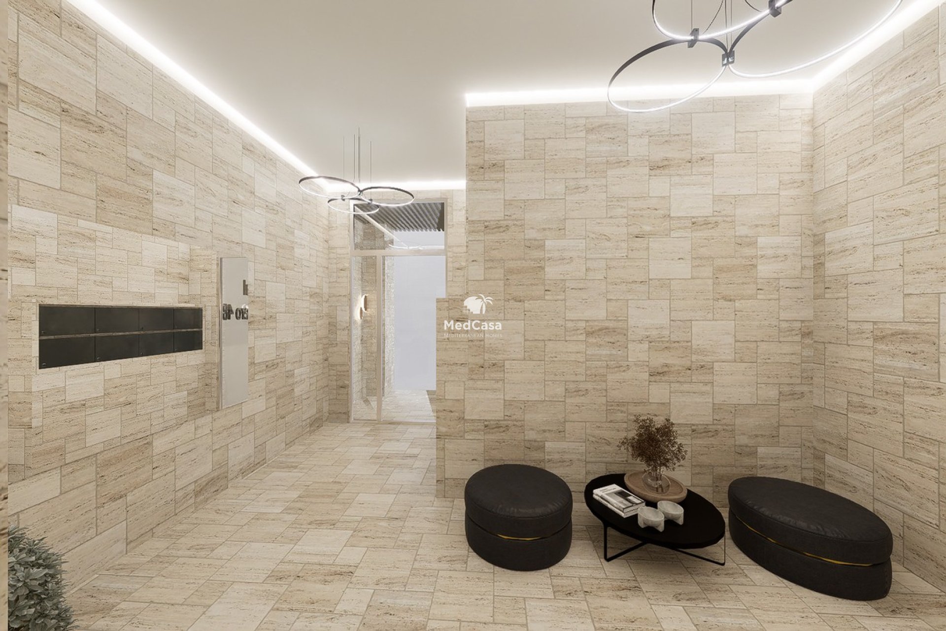 Neubau - Erdgeschosswohnung -
Alicante (Alacant)