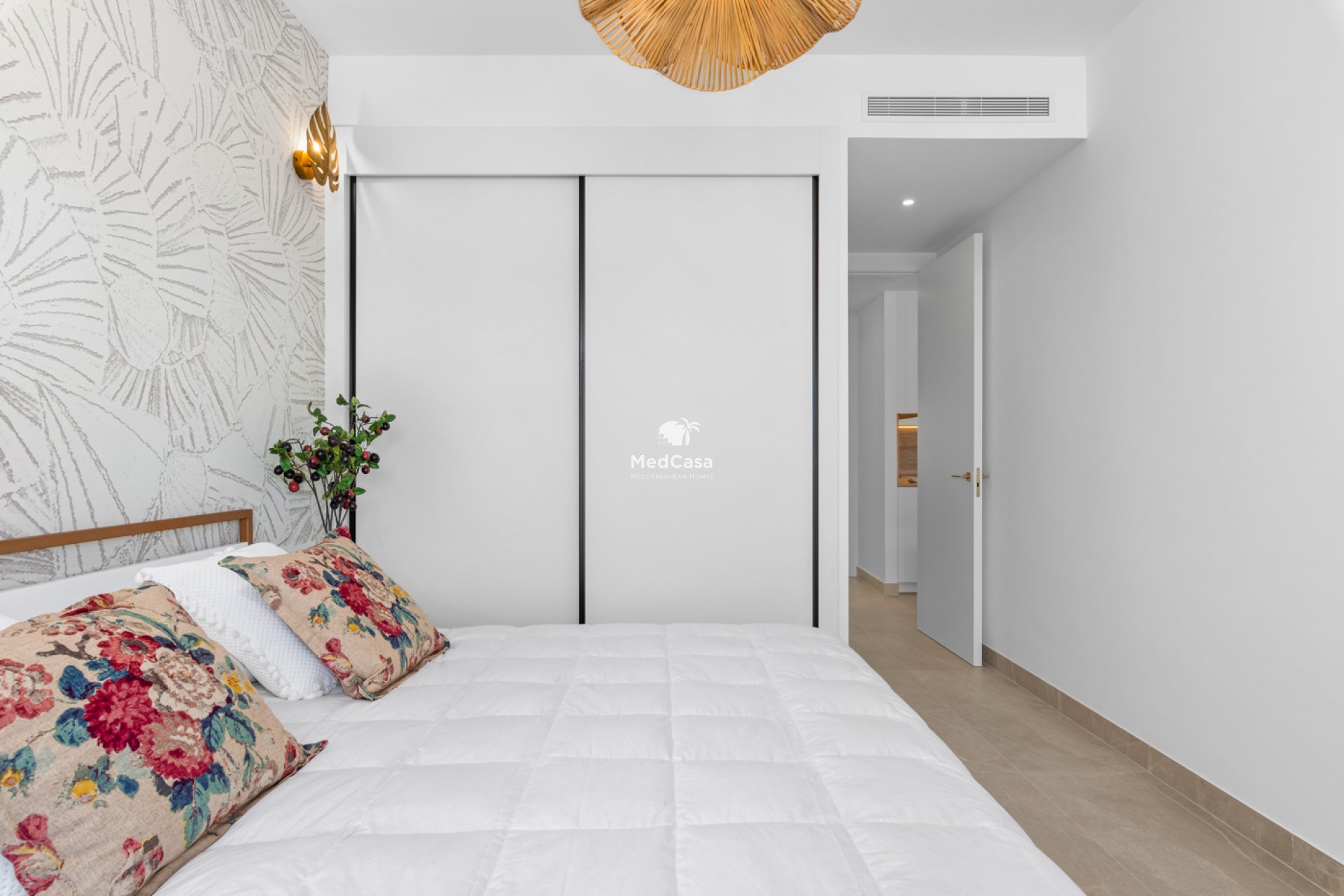 Neubau - Erdgeschosswohnung -
Benijofar