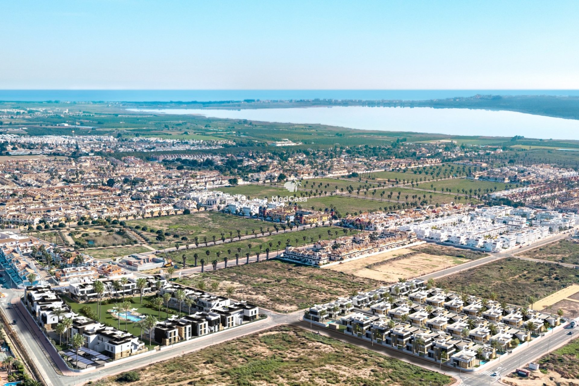 Neubau - Erdgeschosswohnung -
Ciudad Quesada