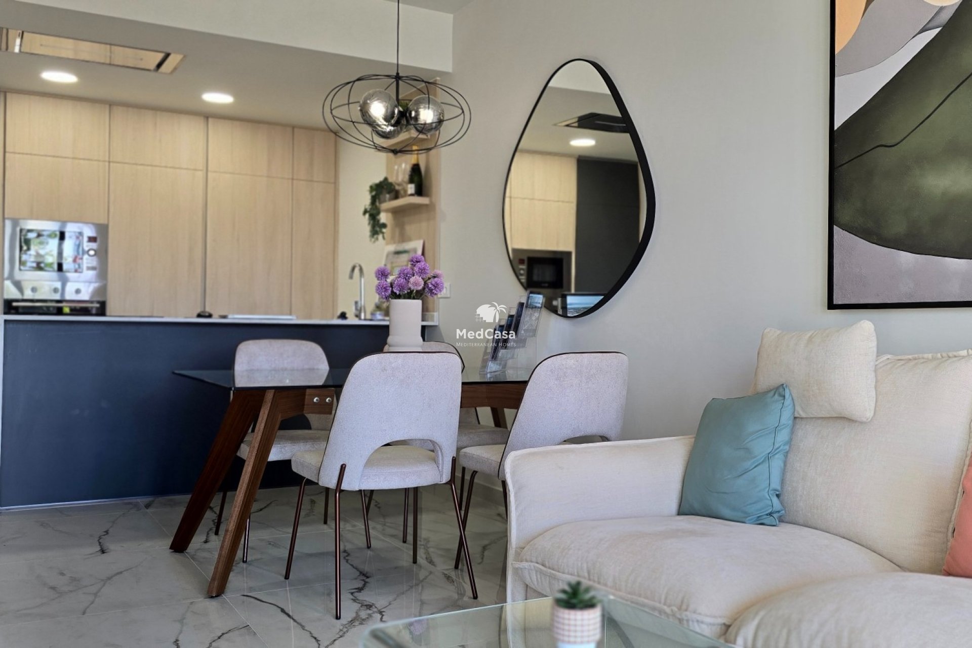 Neubau - Erdgeschosswohnung -
Ciudad Quesada