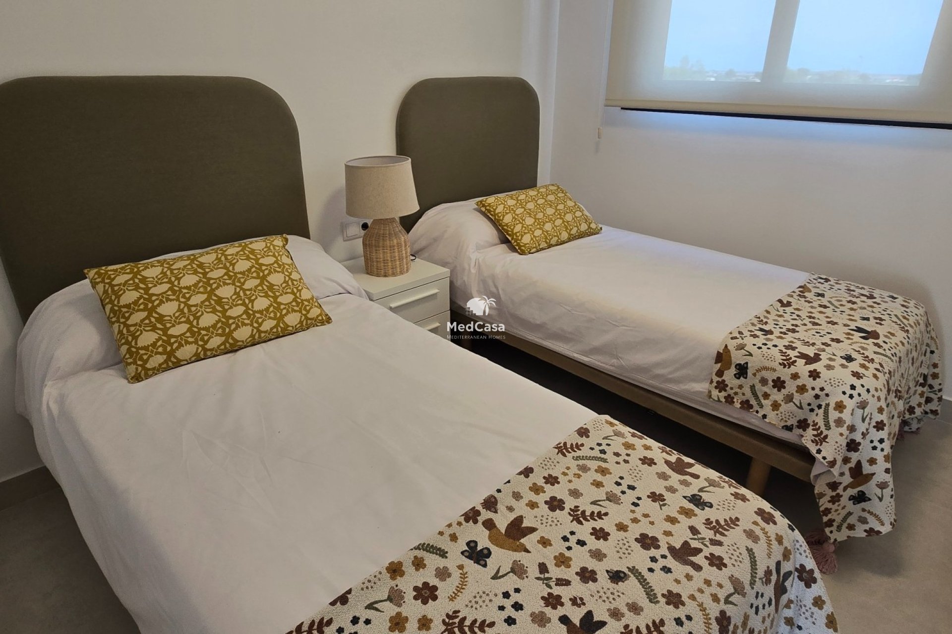 Neubau - Erdgeschosswohnung -
Cox