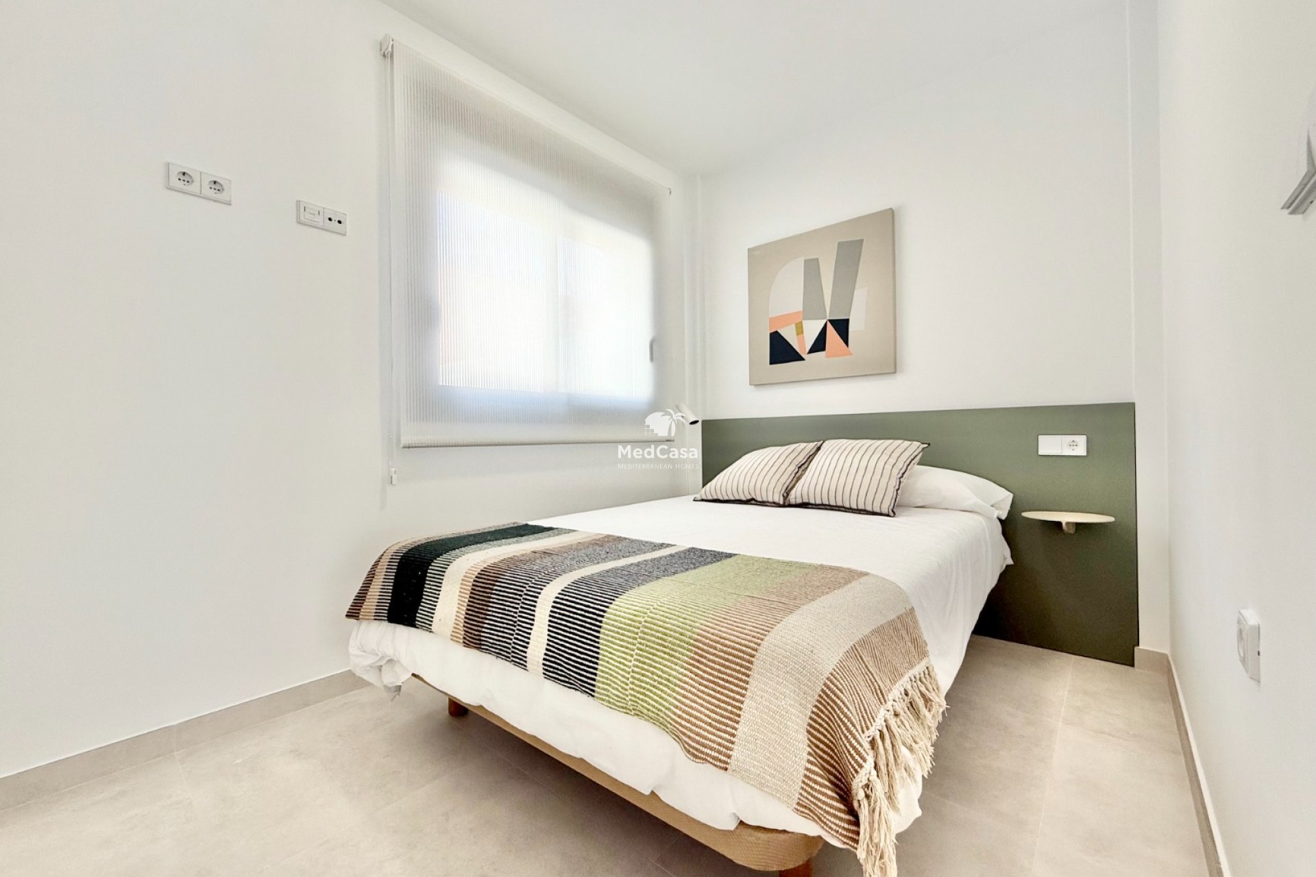 Neubau - Erdgeschosswohnung -
Cox