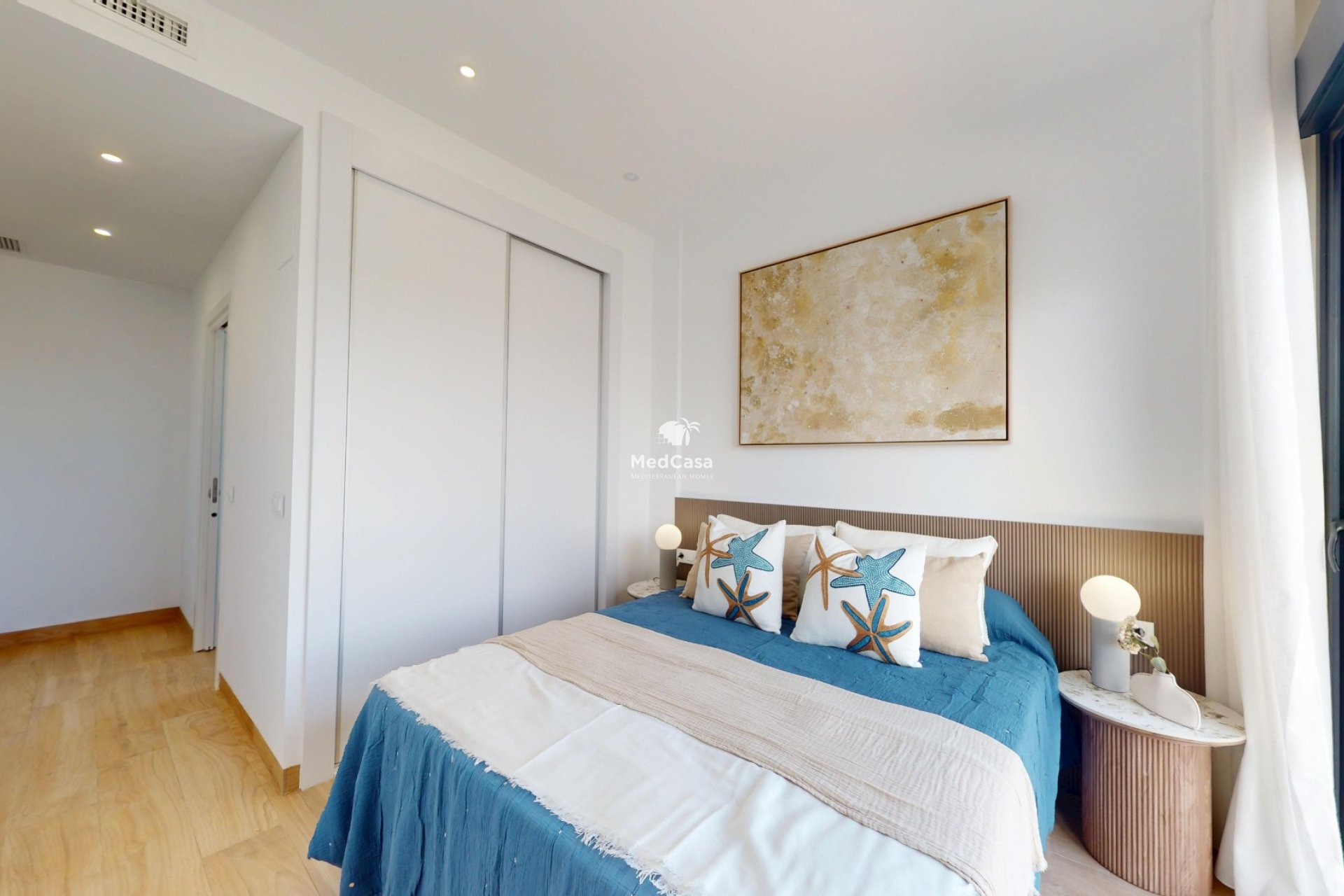Neubau - Erdgeschosswohnung -
Finestrat