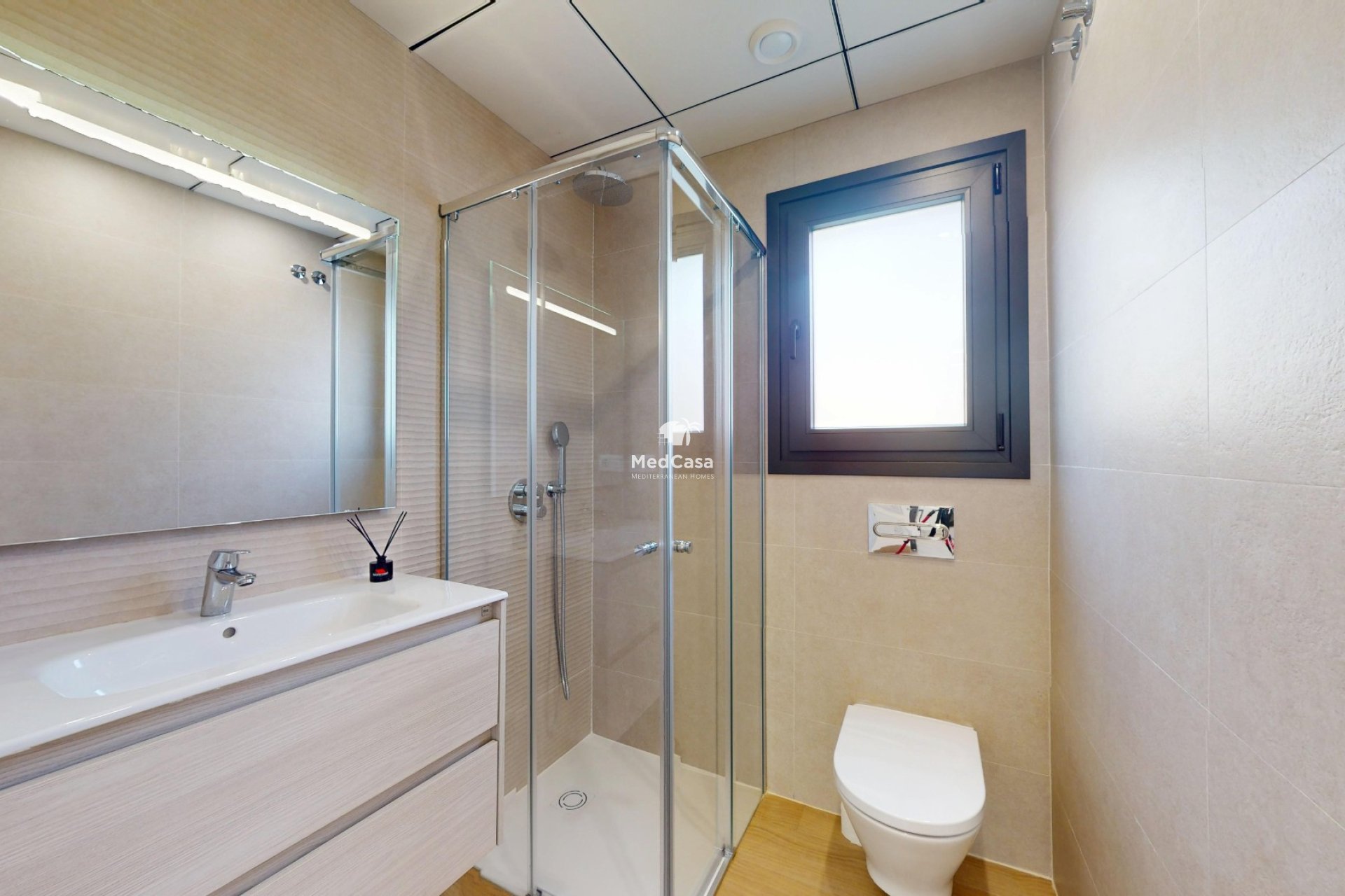 Neubau - Erdgeschosswohnung -
Finestrat