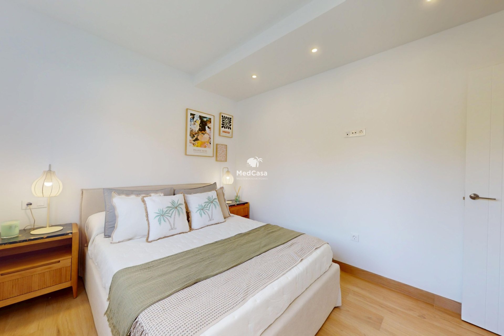 Neubau - Erdgeschosswohnung -
Finestrat