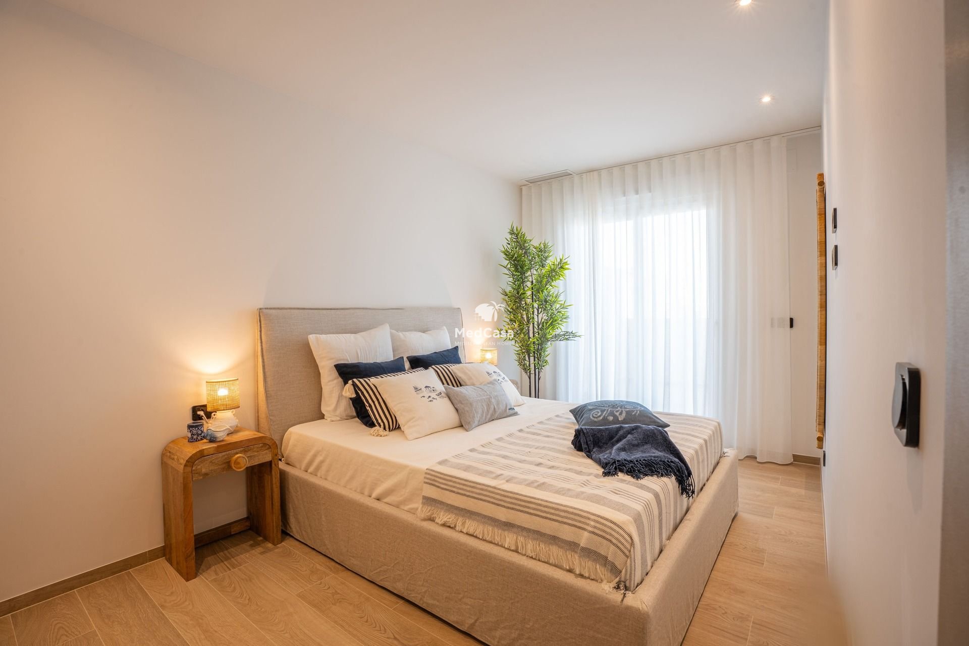 Neubau - Erdgeschosswohnung -
Golf La Finca - La Finca Golf