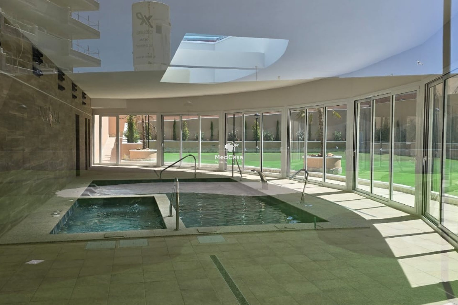 Neubau - Erdgeschosswohnung -
Guardamar del Segura - Guardamar