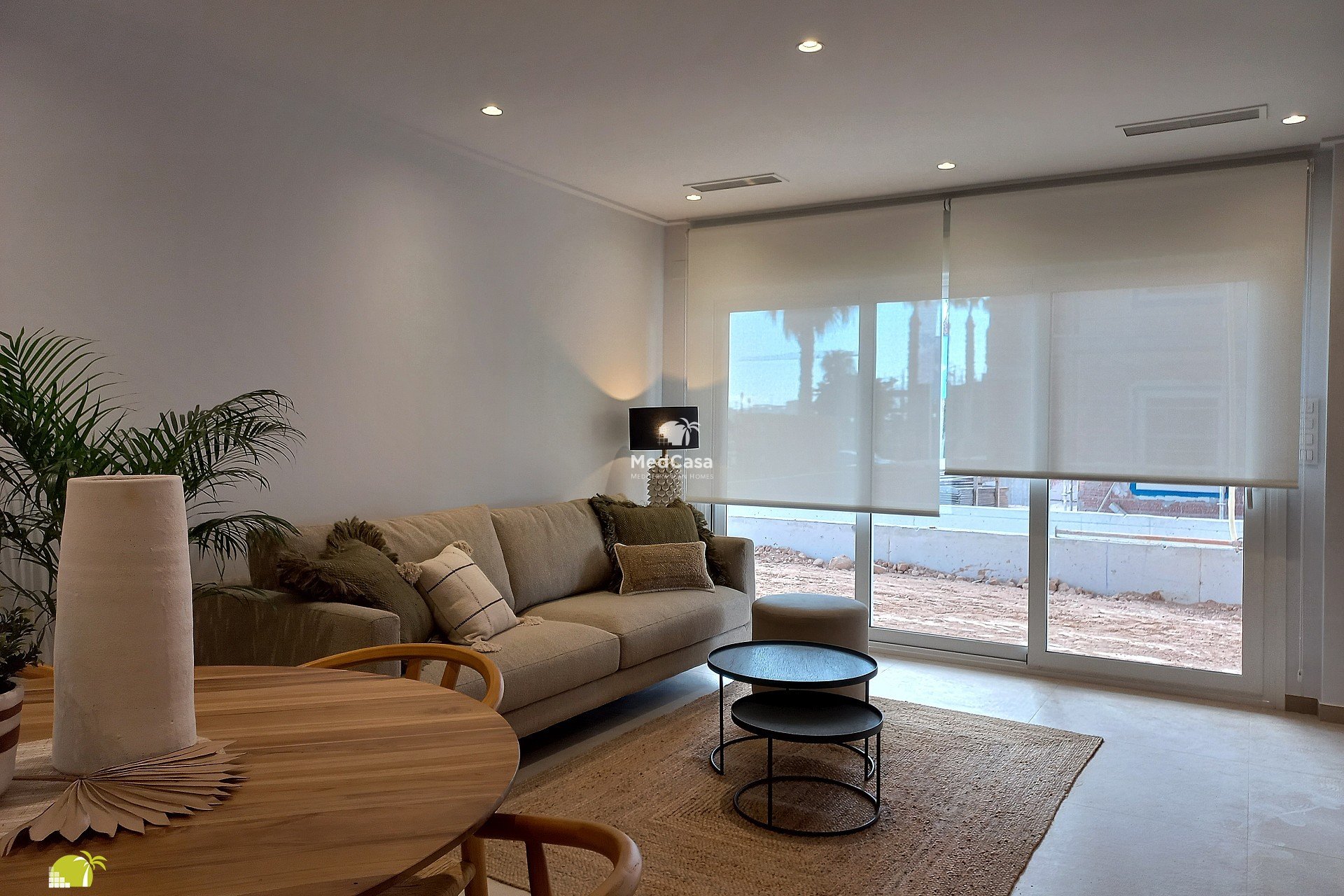 Neubau - Erdgeschosswohnung -
Guardamar del Segura - Guardamar