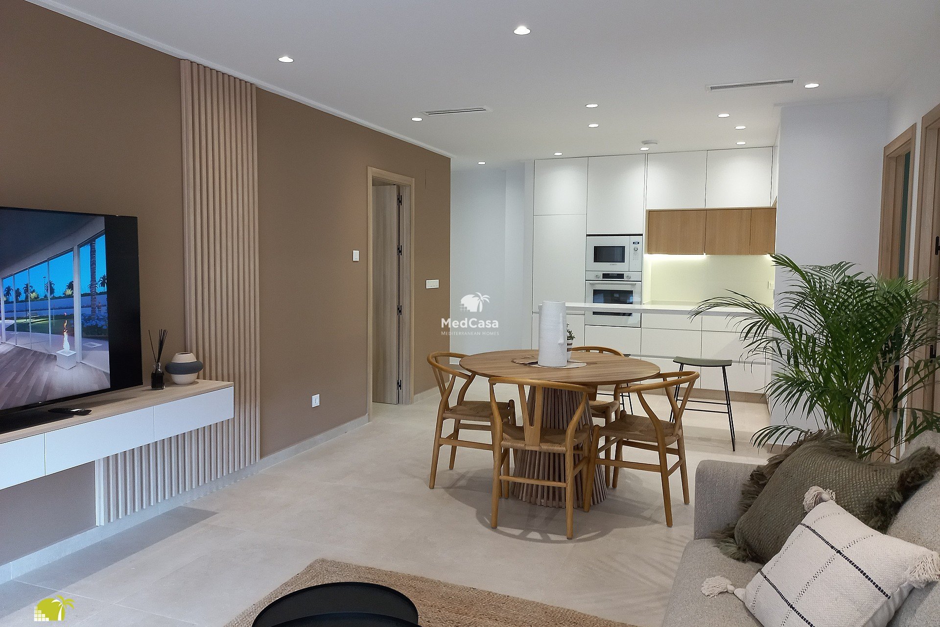 Neubau - Erdgeschosswohnung -
Guardamar del Segura - Guardamar
