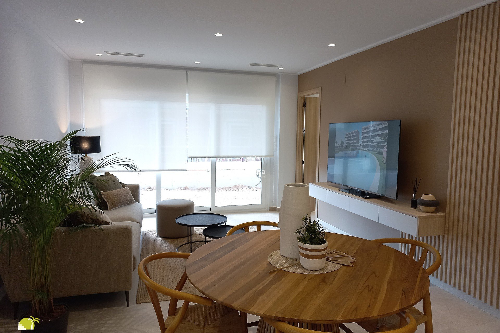 Neubau - Erdgeschosswohnung -
Guardamar del Segura - Guardamar