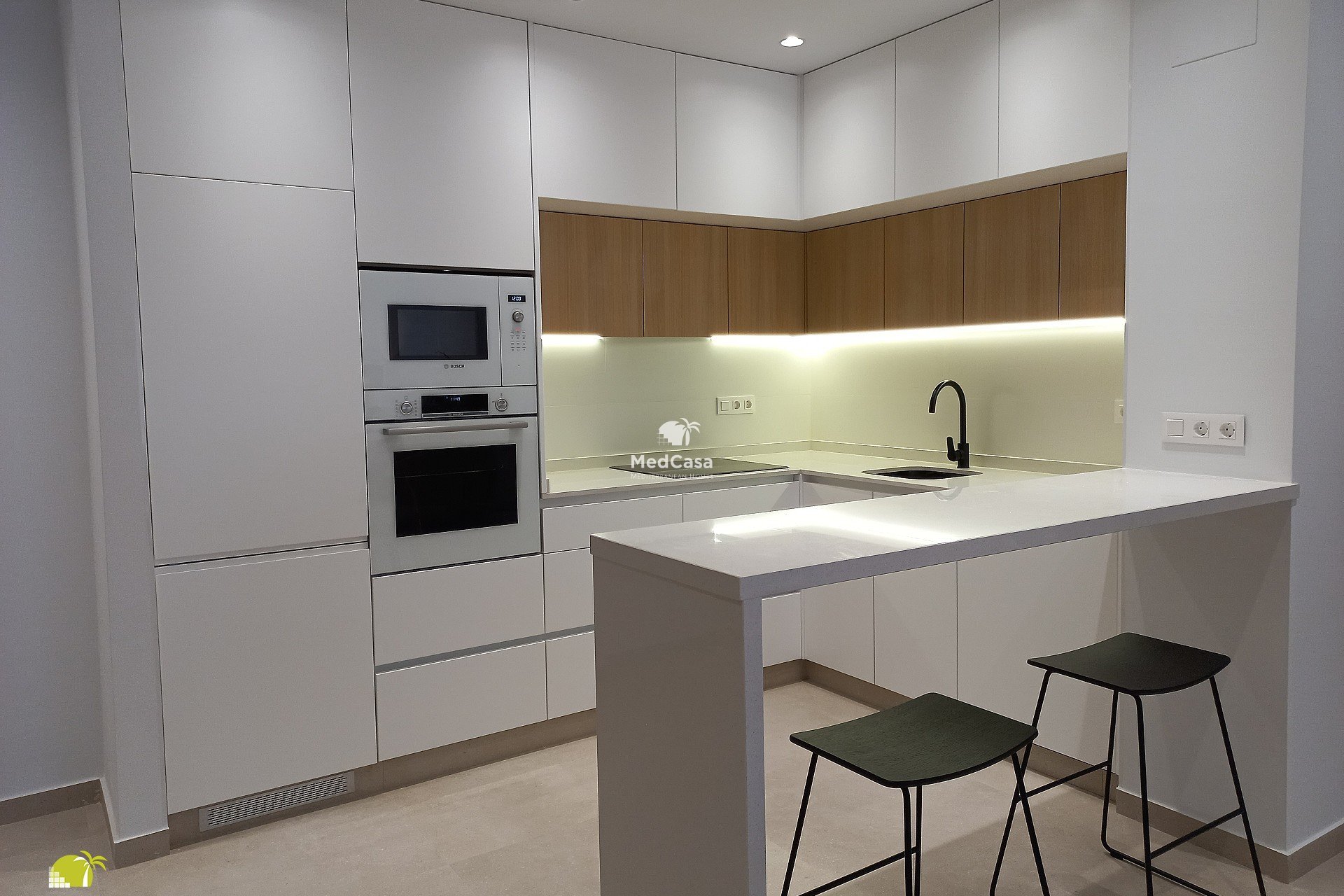 Neubau - Erdgeschosswohnung -
Guardamar del Segura - Guardamar
