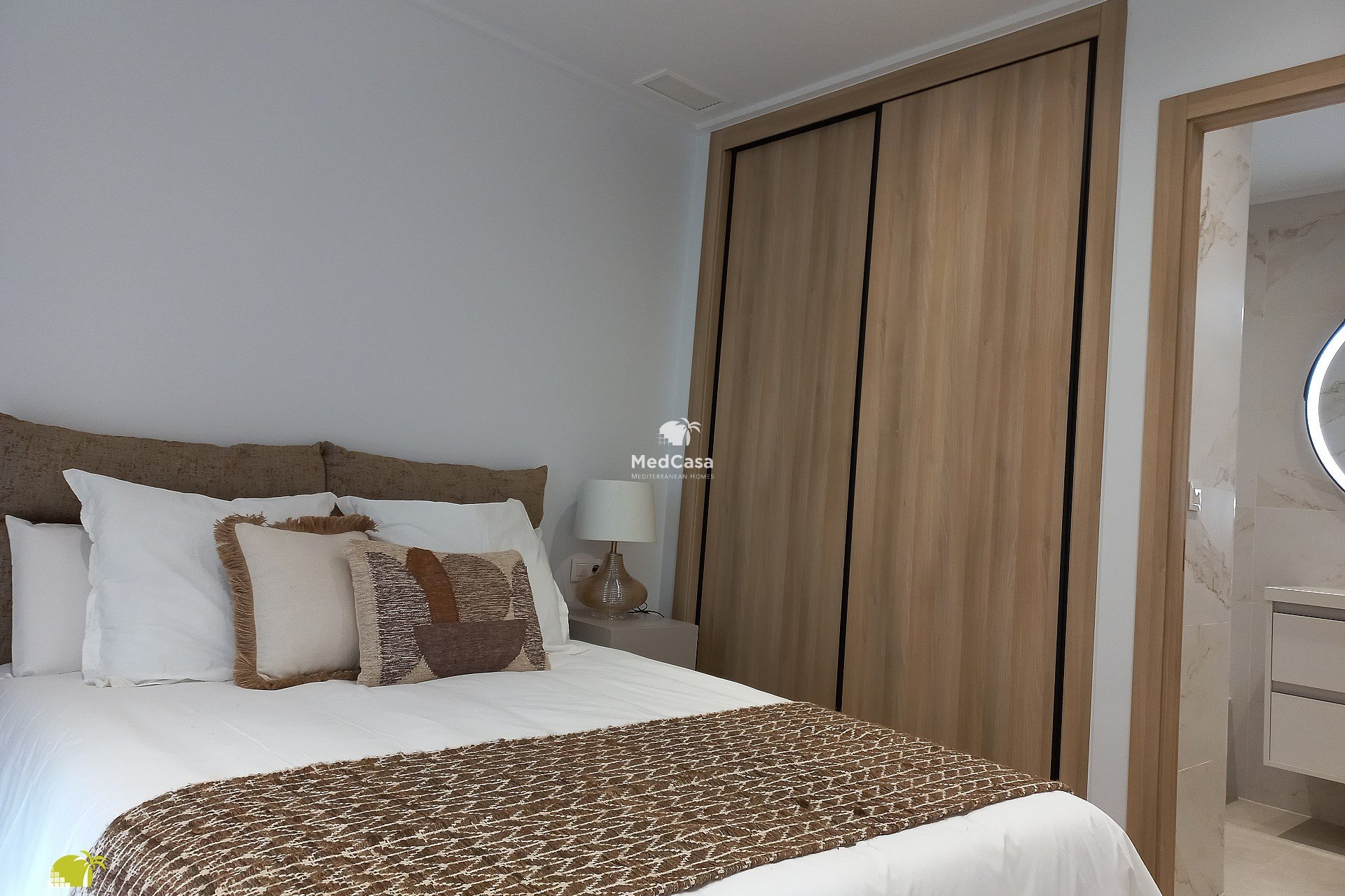 Neubau - Erdgeschosswohnung -
Guardamar del Segura - Guardamar