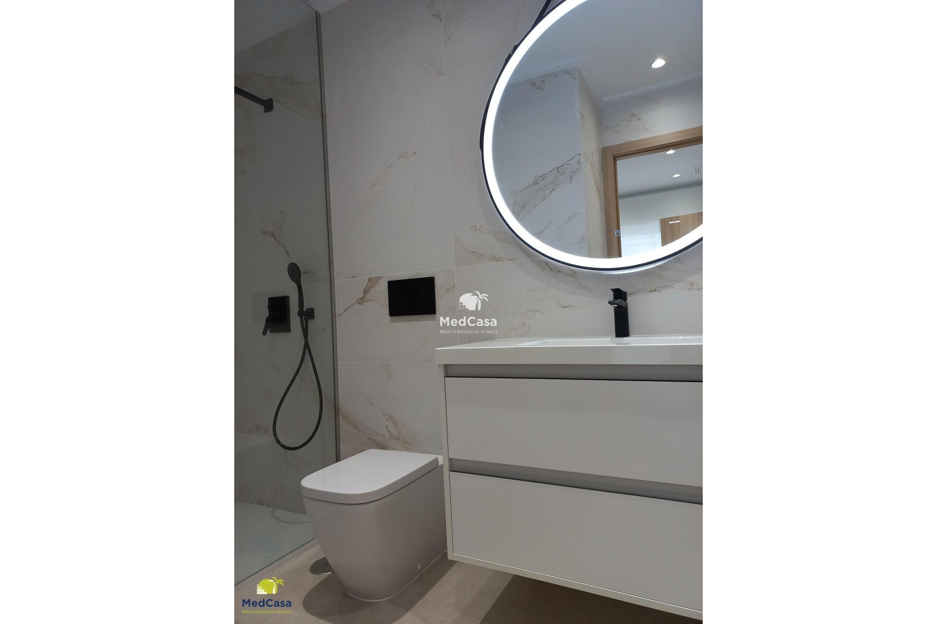 Neubau - Erdgeschosswohnung -
Guardamar del Segura - Guardamar