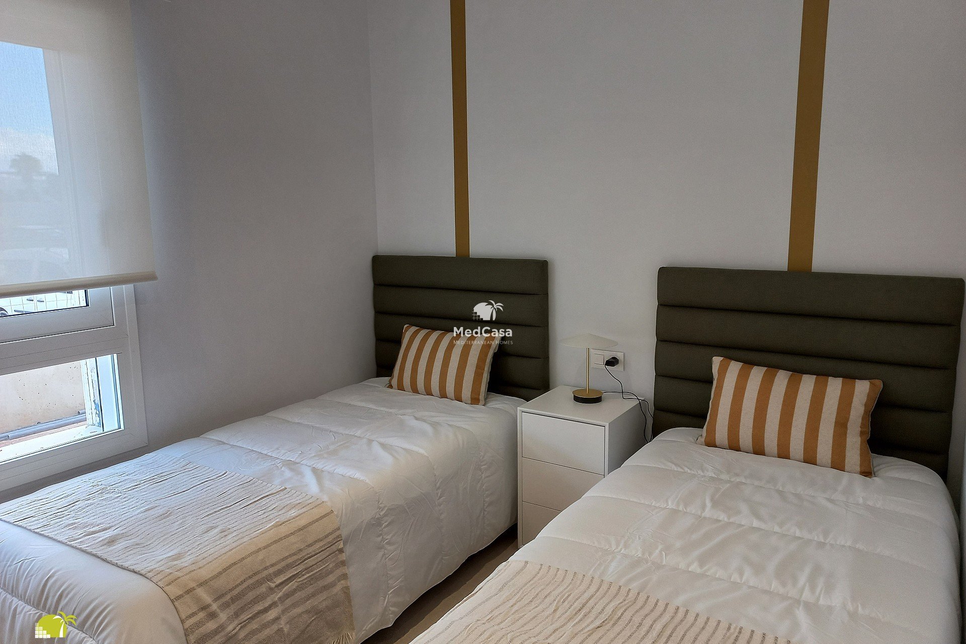 Neubau - Erdgeschosswohnung -
Guardamar del Segura - Guardamar