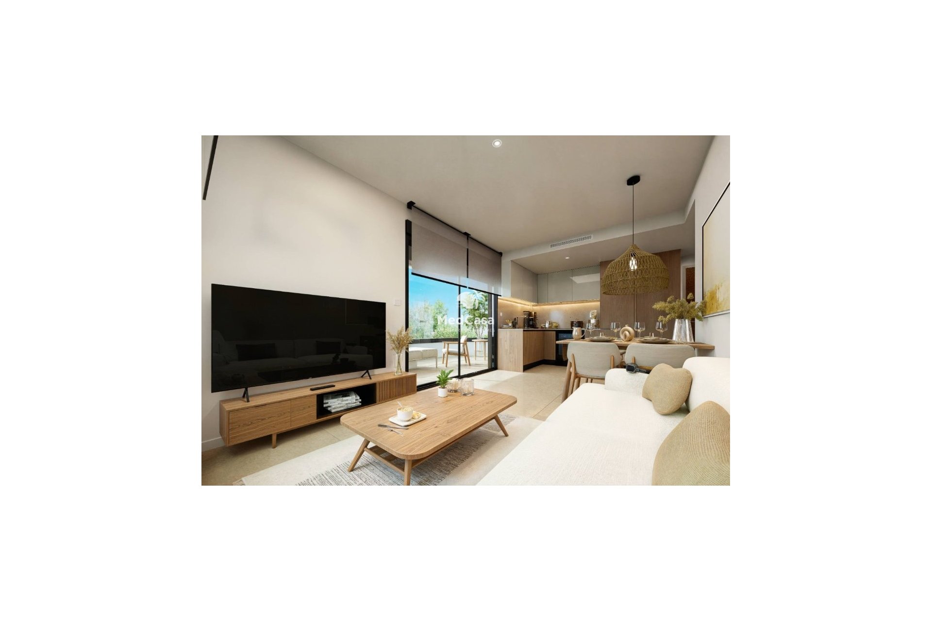 Neubau - Erdgeschosswohnung -
Guardamar del Segura - Guardamar