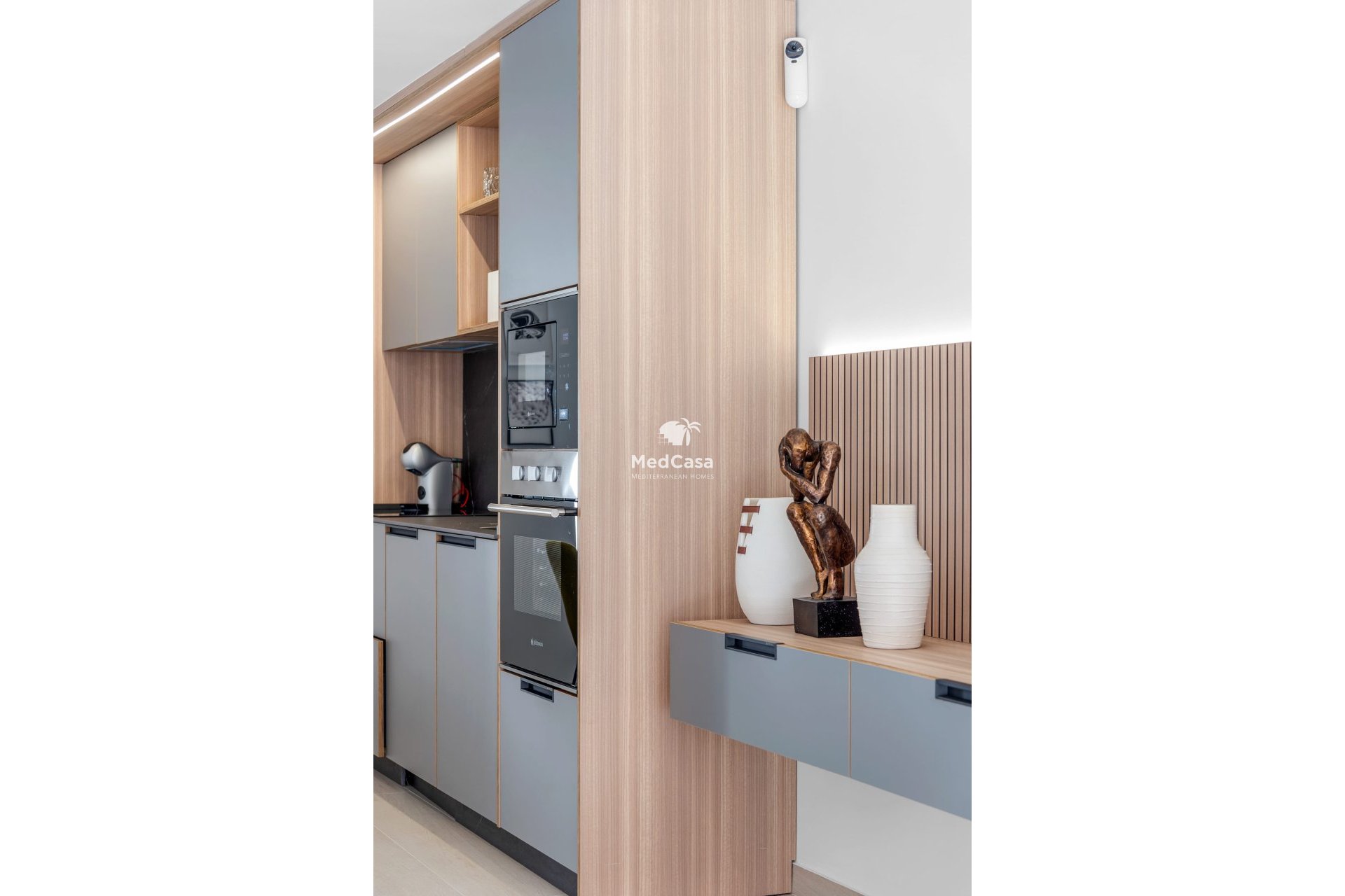 Neubau - Erdgeschosswohnung -
Guardamar del Segura