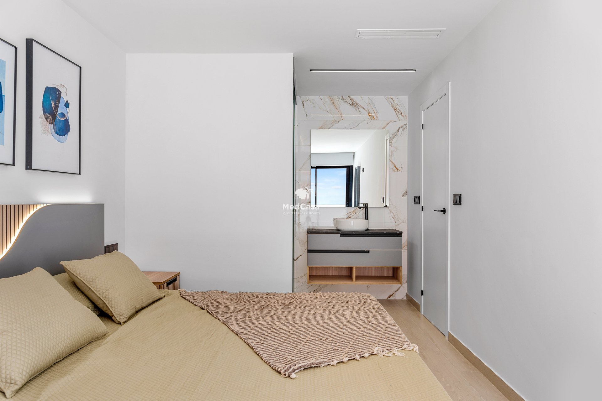 Neubau - Erdgeschosswohnung -
Guardamar del Segura
