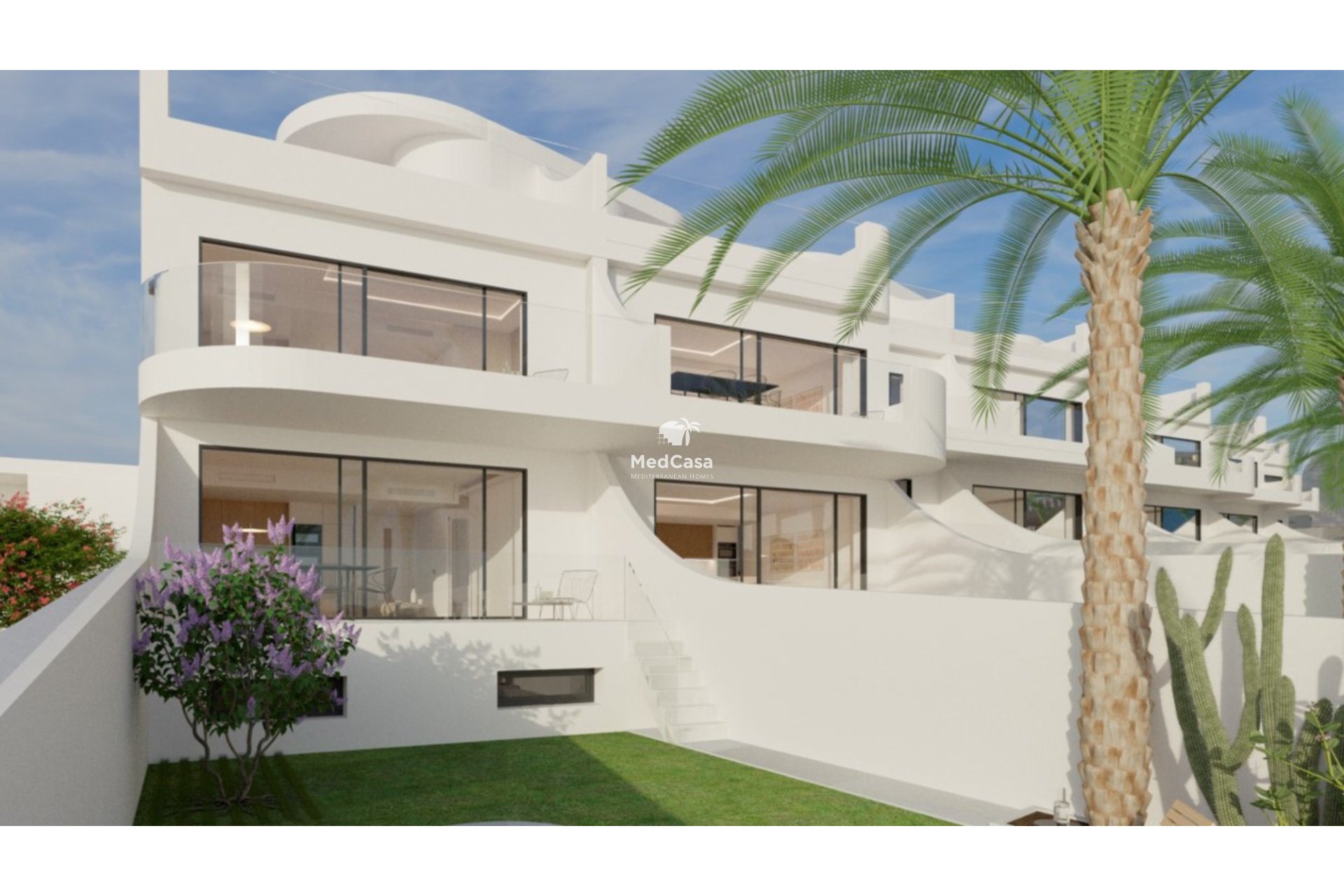 Neubau - Erdgeschosswohnung -
La Mata - La Mata (Torrevieja)