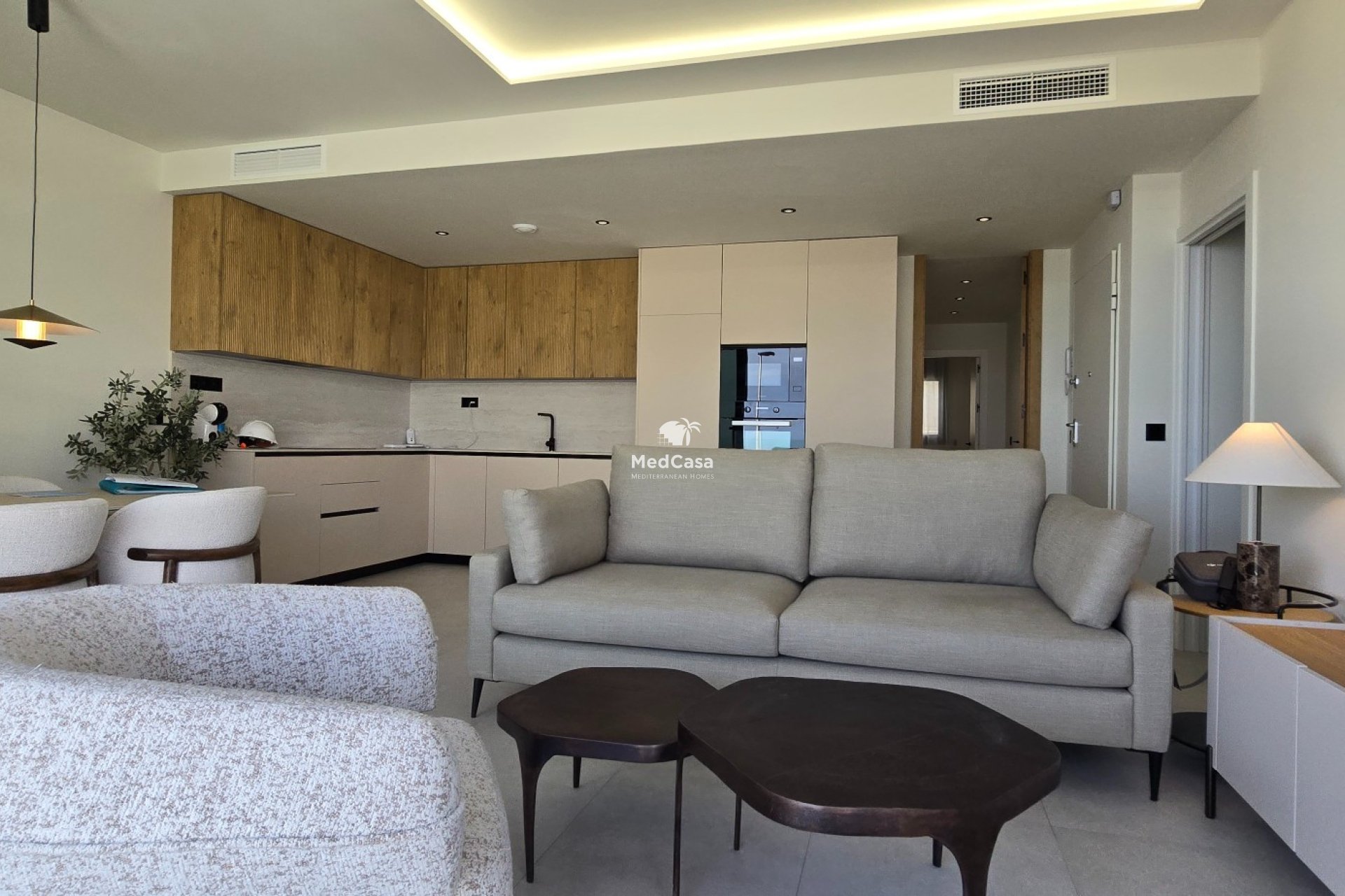 Neubau - Erdgeschosswohnung -
La Mata - La Mata (Torrevieja)