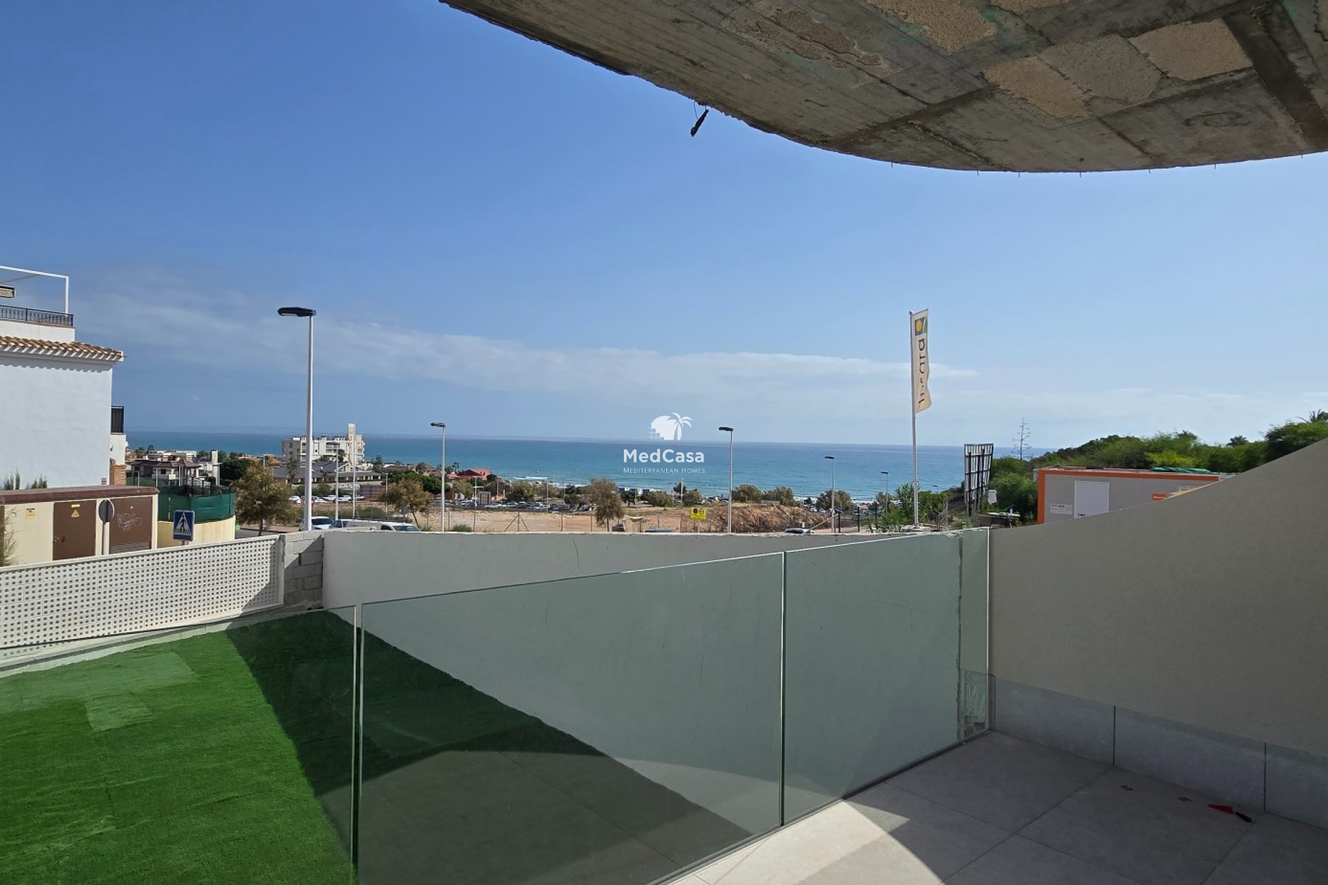 Neubau - Erdgeschosswohnung -
La Mata - La Mata (Torrevieja)