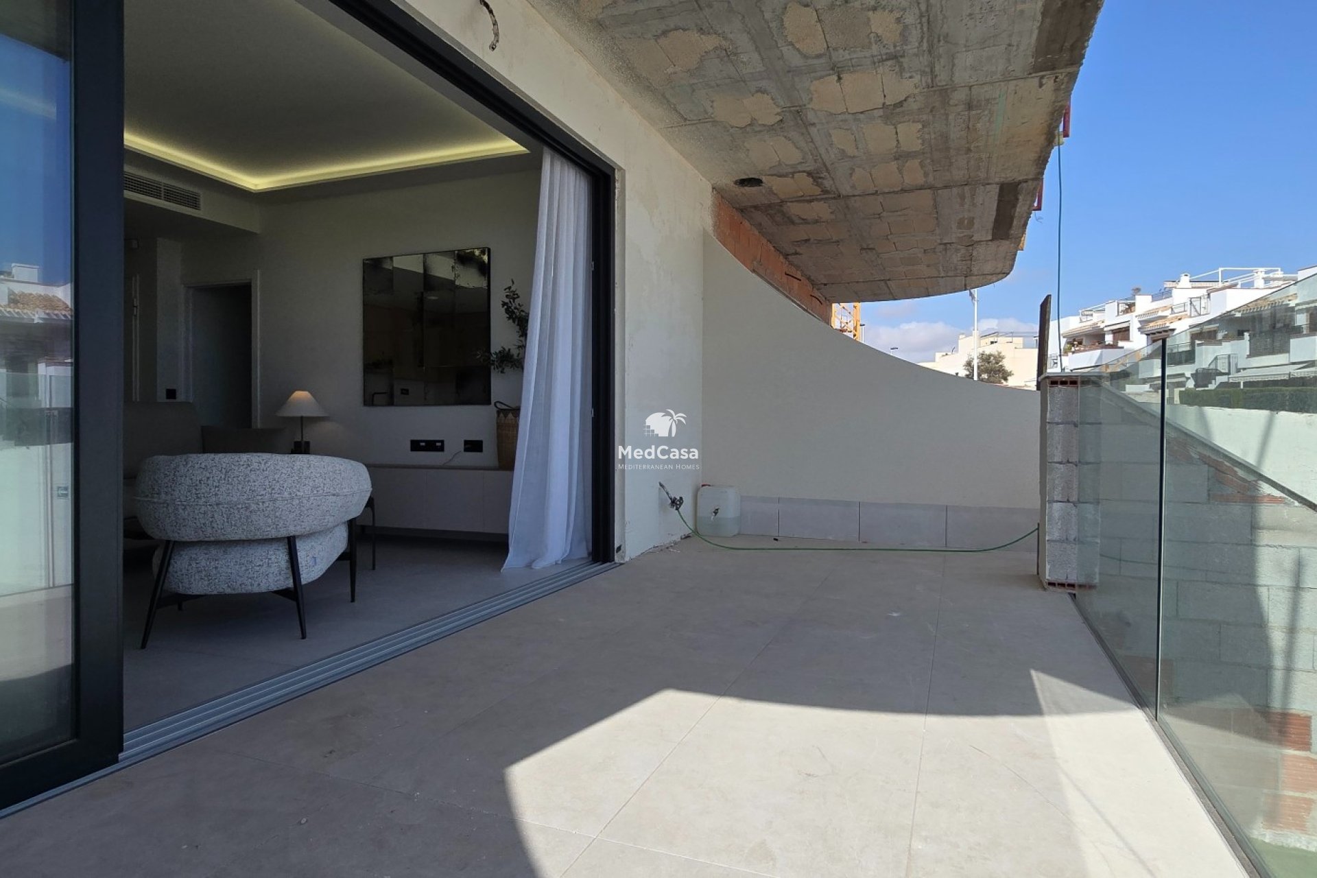 Neubau - Erdgeschosswohnung -
La Mata - La Mata (Torrevieja)
