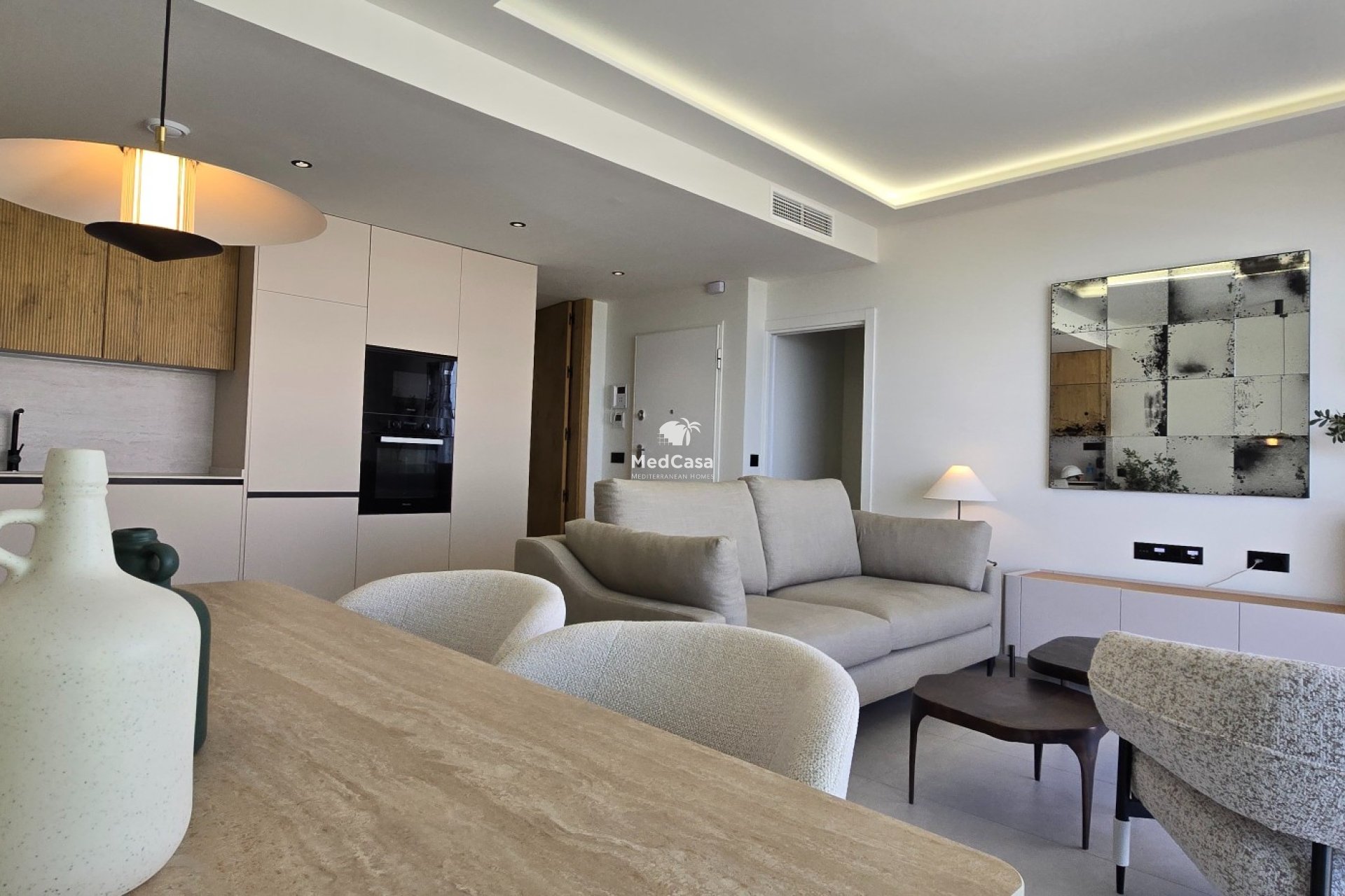 Neubau - Erdgeschosswohnung -
La Mata - La Mata (Torrevieja)