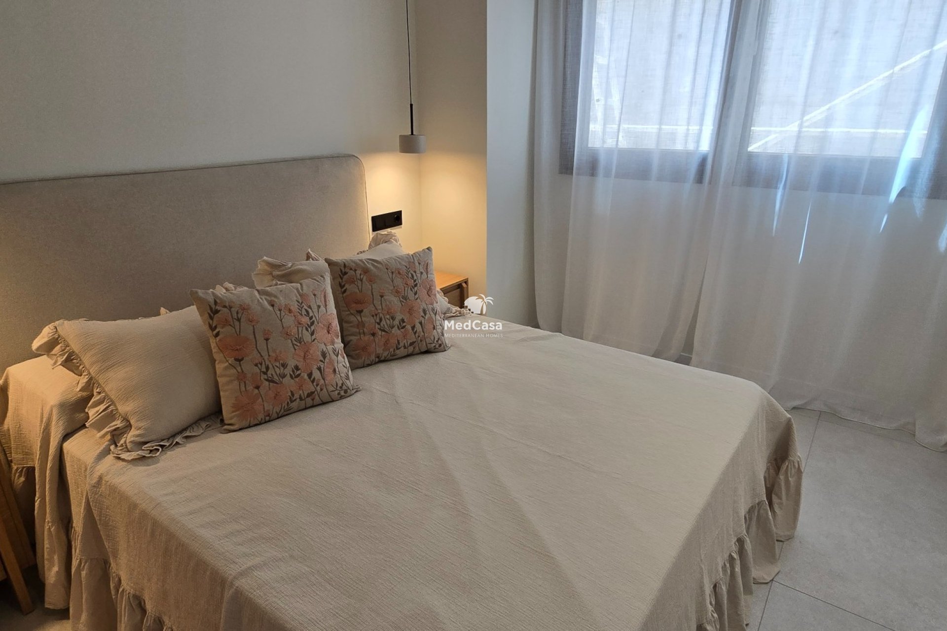 Neubau - Erdgeschosswohnung -
La Mata - La Mata (Torrevieja)