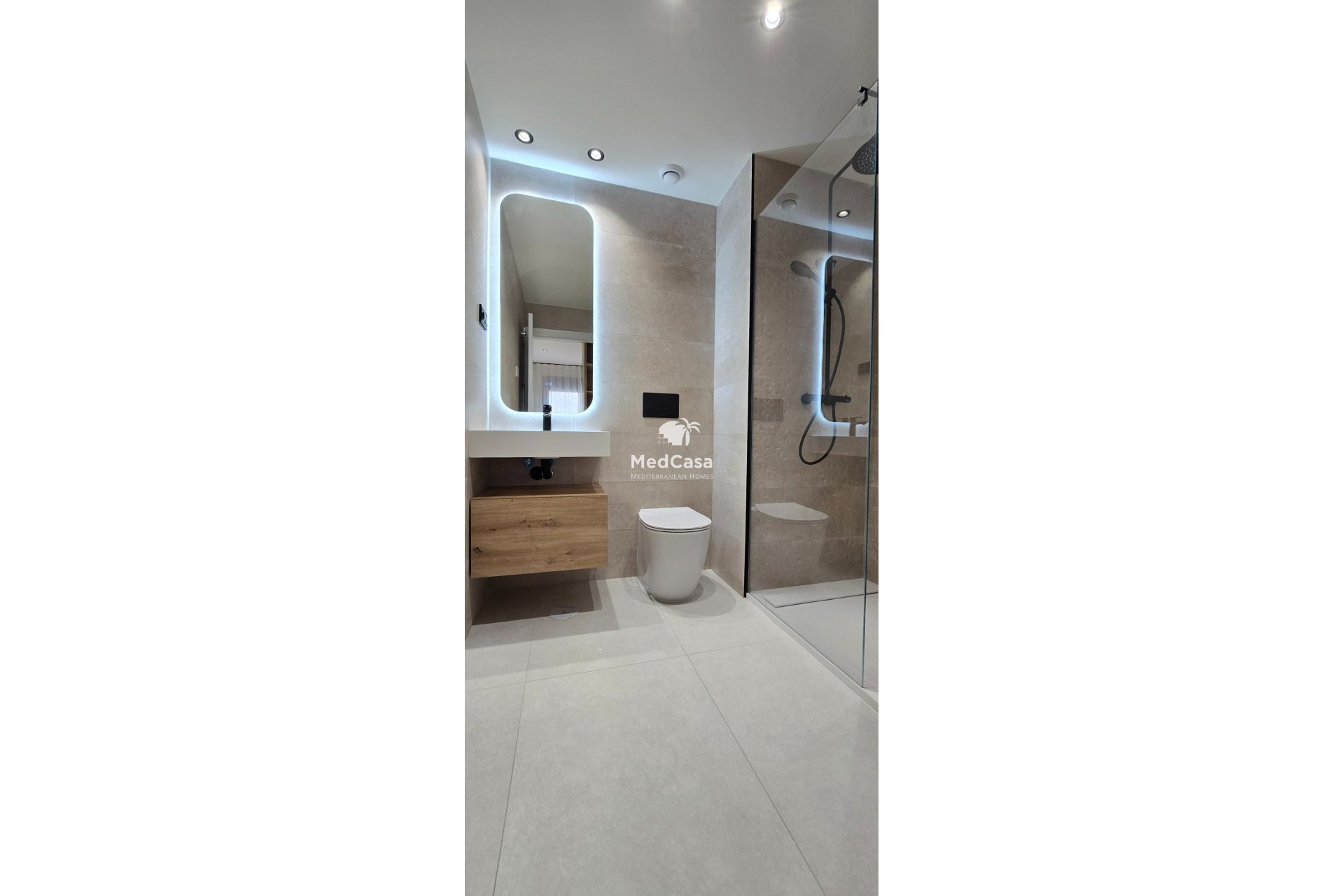 Neubau - Erdgeschosswohnung -
La Mata - La Mata (Torrevieja)