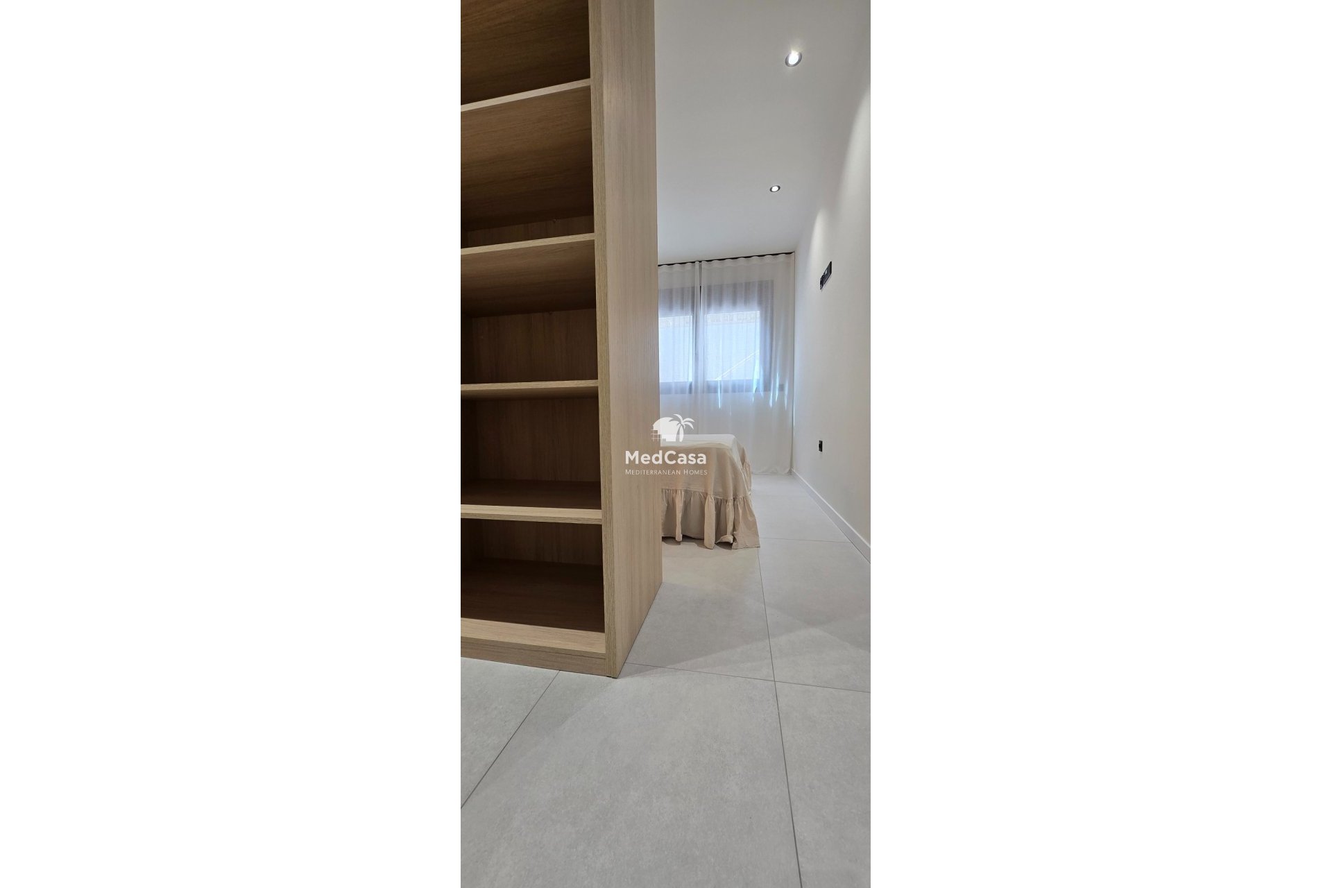 Neubau - Erdgeschosswohnung -
La Mata - La Mata (Torrevieja)