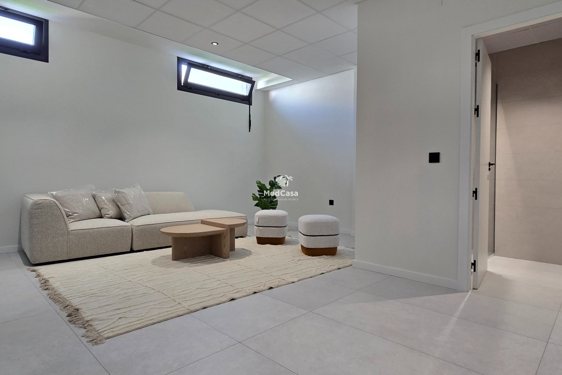 Neubau - Erdgeschosswohnung -
La Mata - La Mata (Torrevieja)
