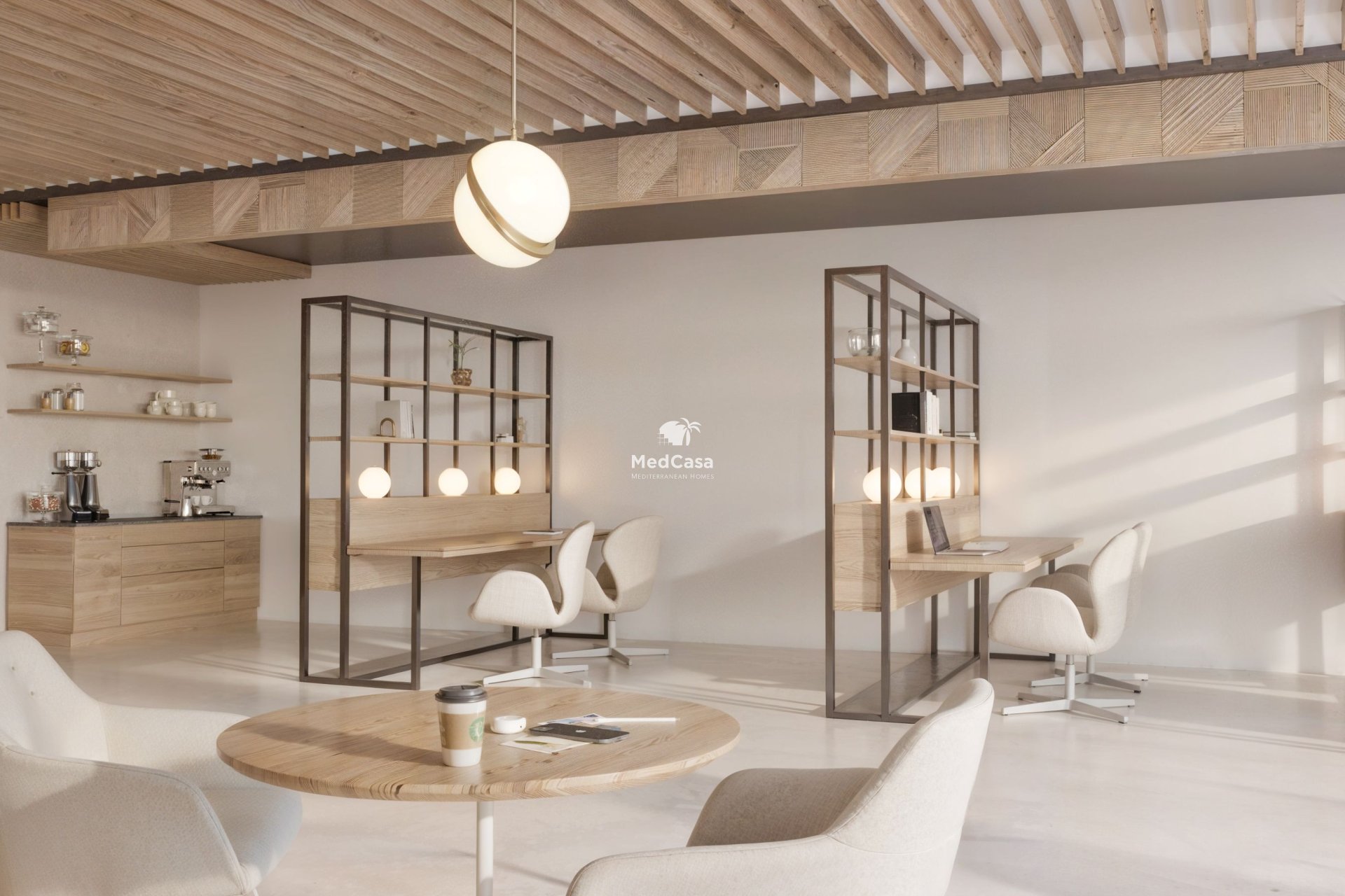 Neubau - Erdgeschosswohnung -
La Nucía