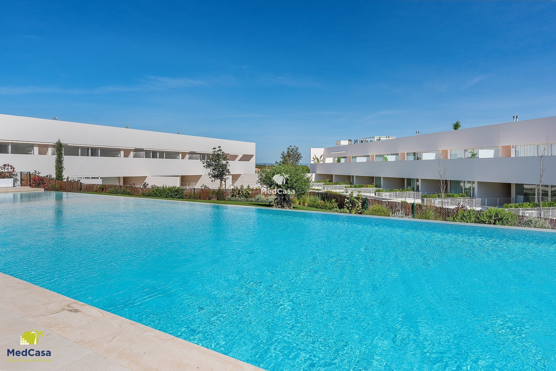 Neubau - Erdgeschosswohnung -
Los Balcones (Torrevieja)