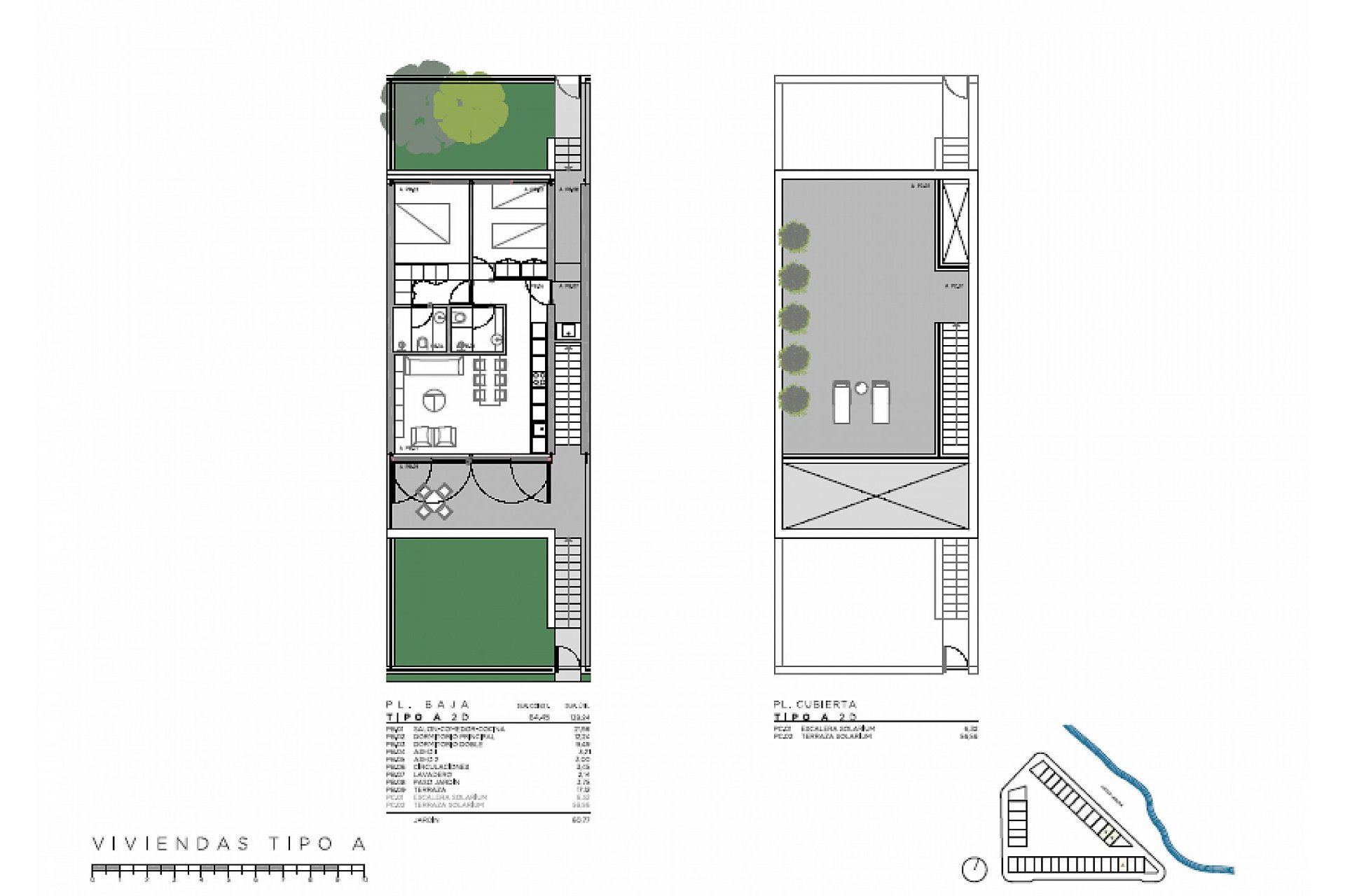 Neubau - Erdgeschosswohnung -
Los Balcones (Torrevieja)