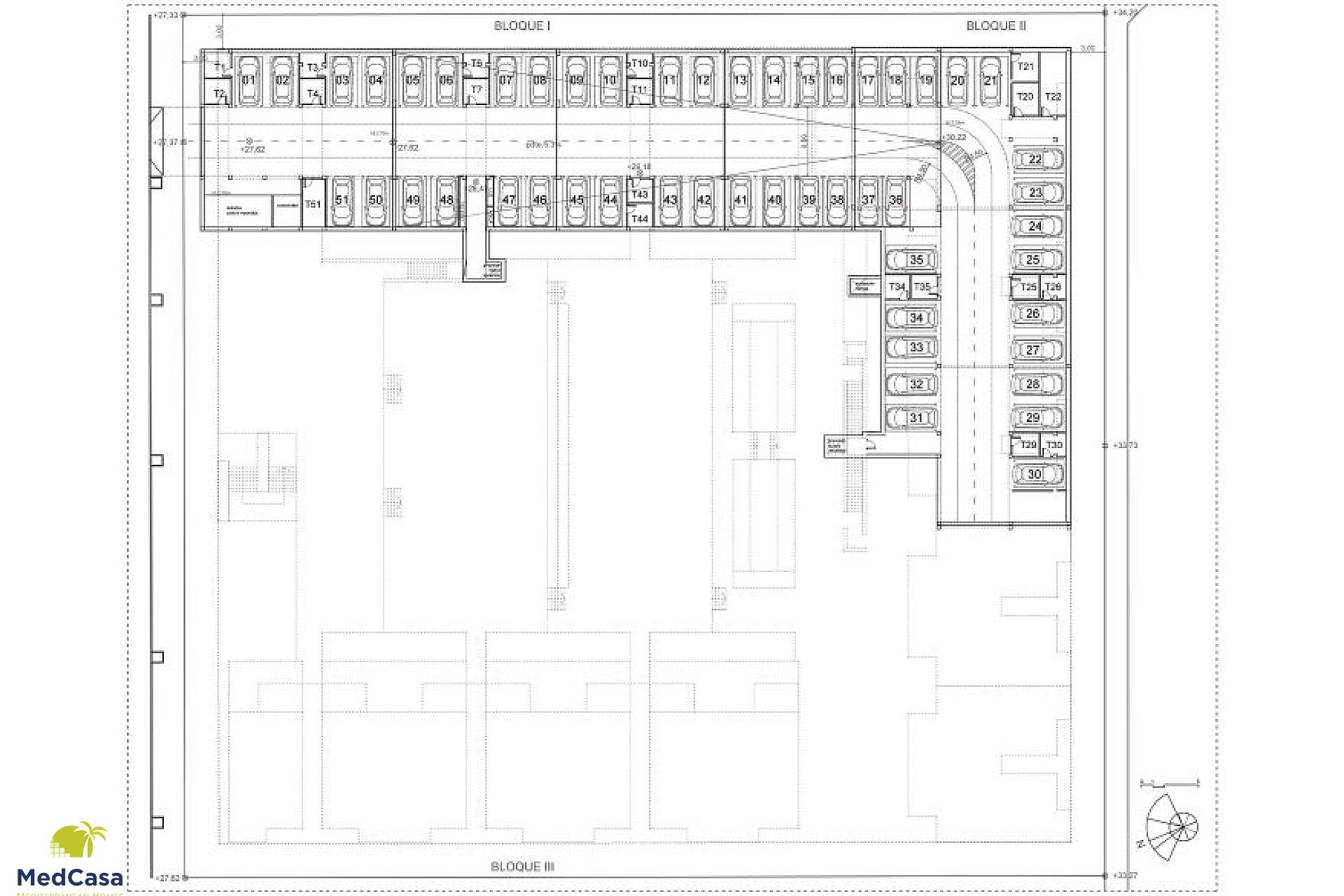 Neubau - Erdgeschosswohnung -
Los Balcones (Torrevieja)