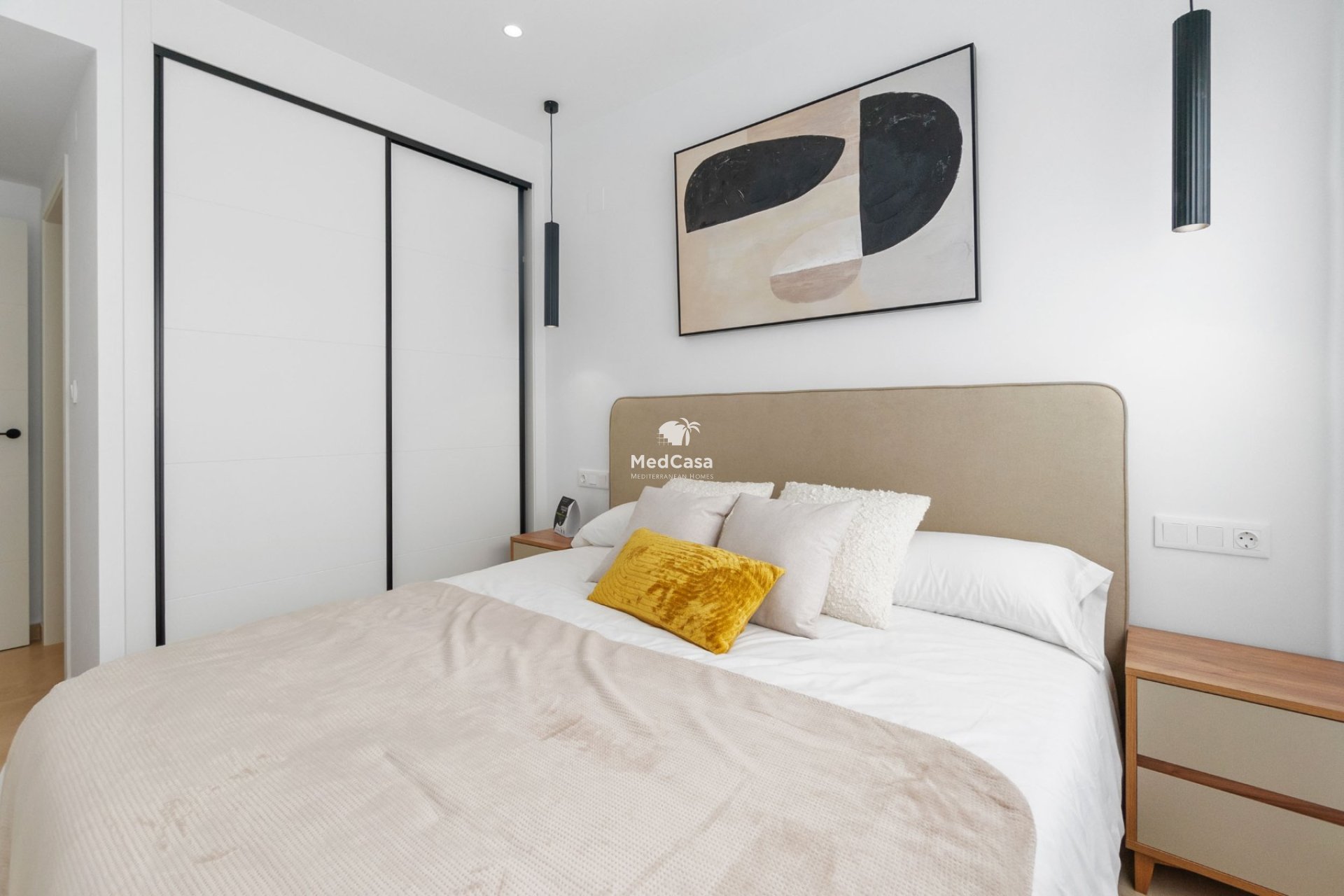 Neubau - Erdgeschosswohnung -
Los Balcones (Torrevieja)