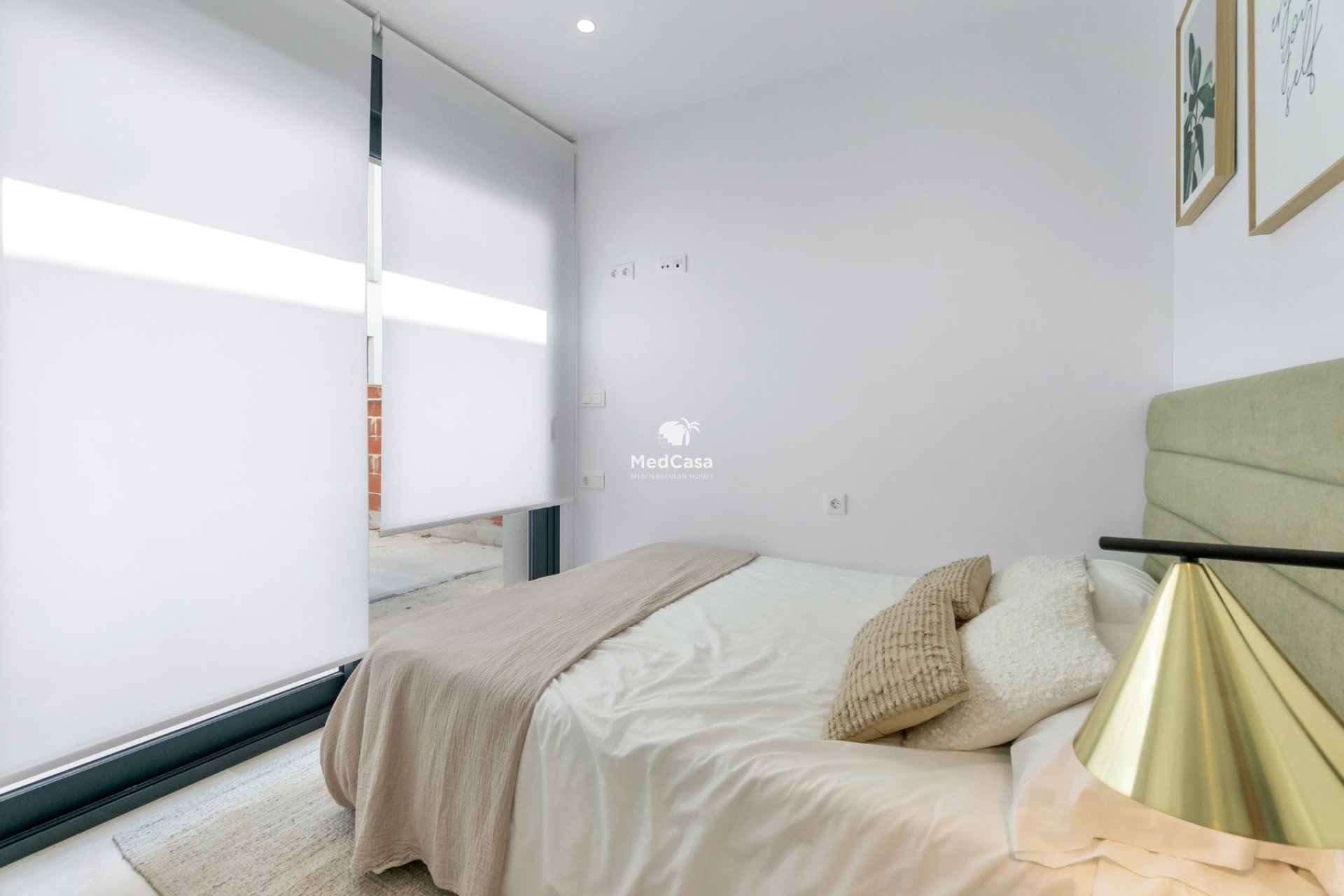 Neubau - Erdgeschosswohnung -
Los Balcones (Torrevieja)