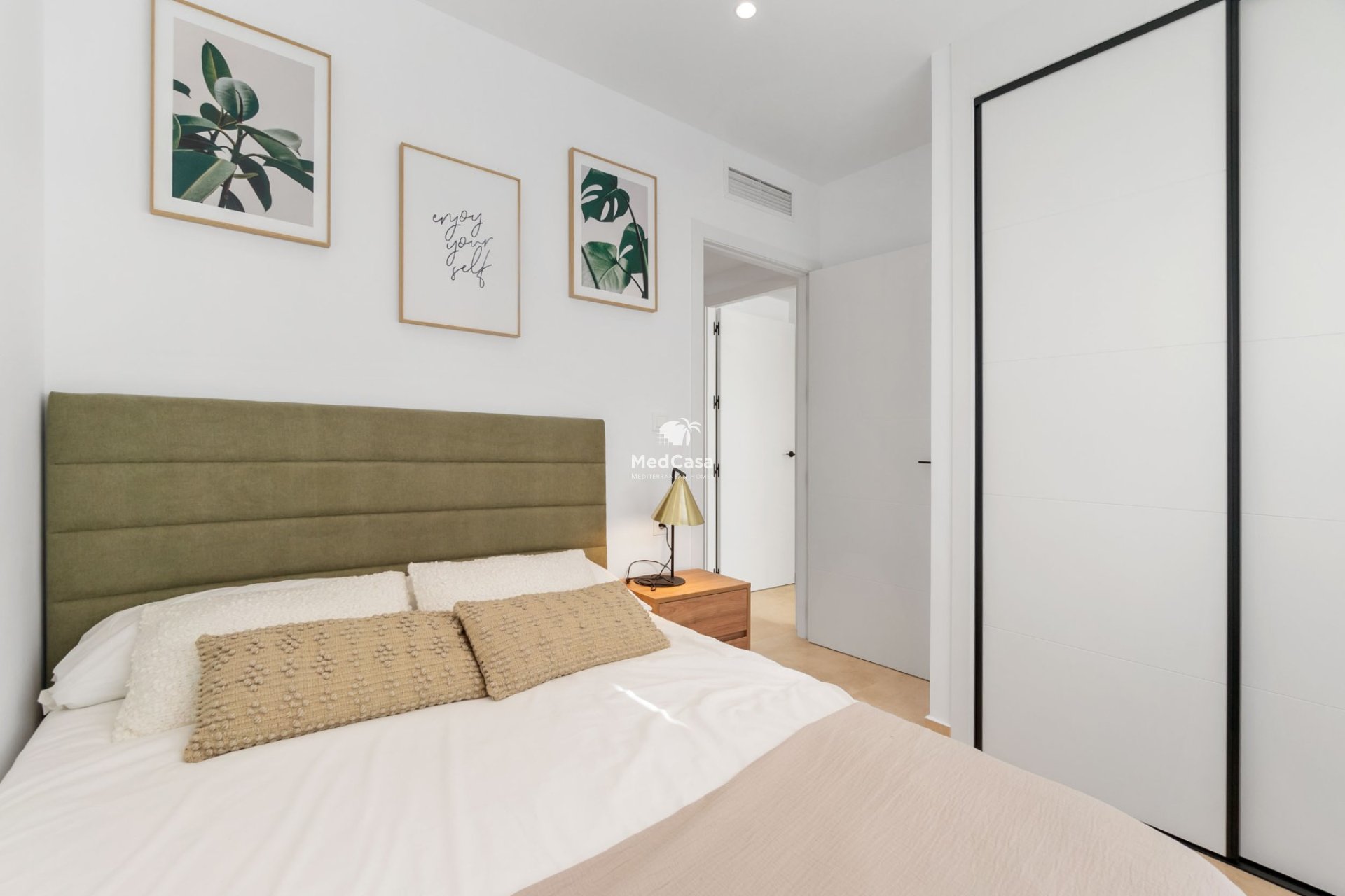 Neubau - Erdgeschosswohnung -
Los Balcones (Torrevieja)