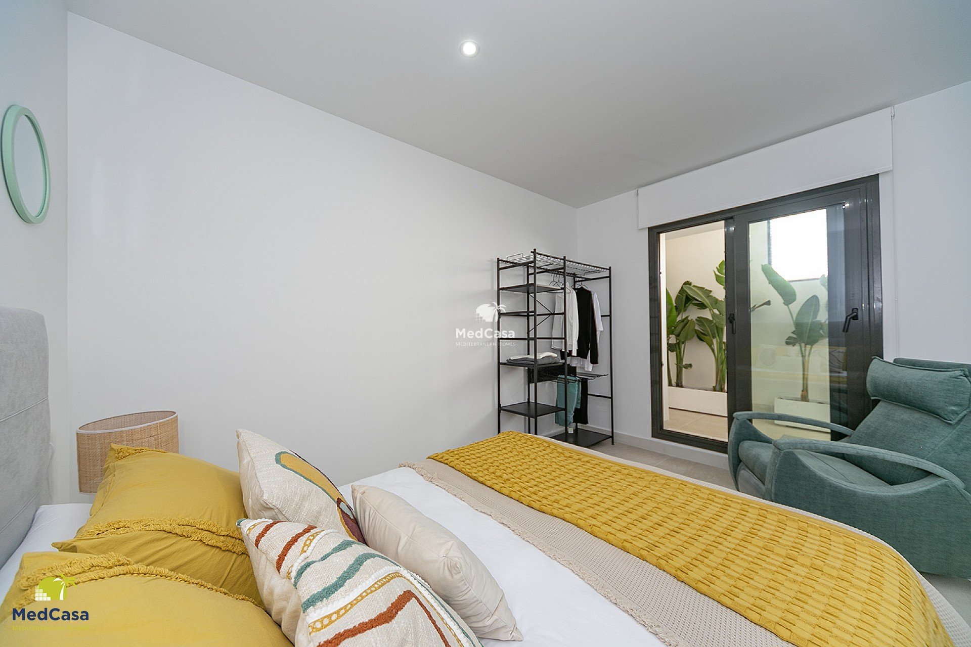 Neubau - Erdgeschosswohnung -
Los Balcones (Torrevieja)