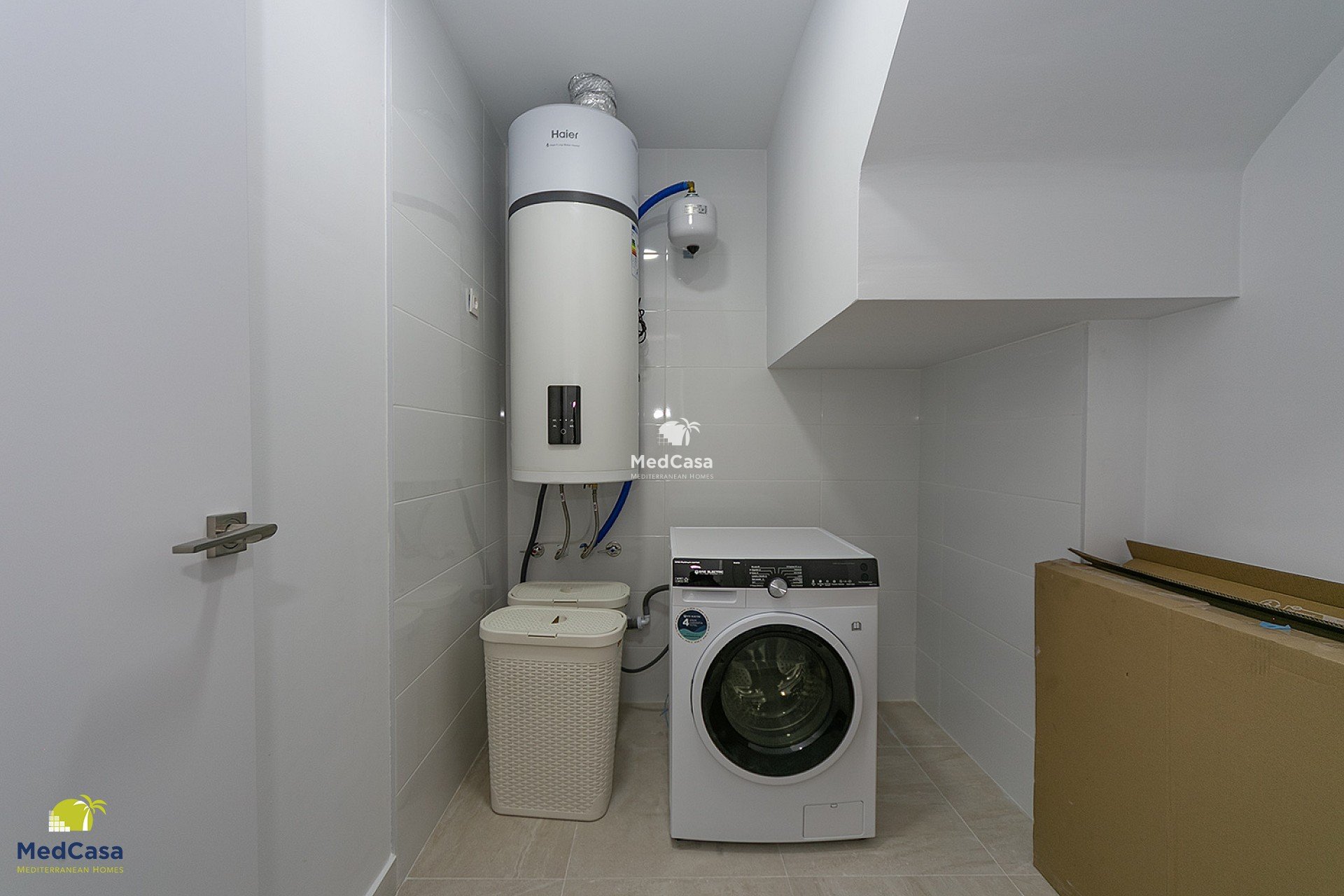 Neubau - Erdgeschosswohnung -
Los Balcones (Torrevieja)