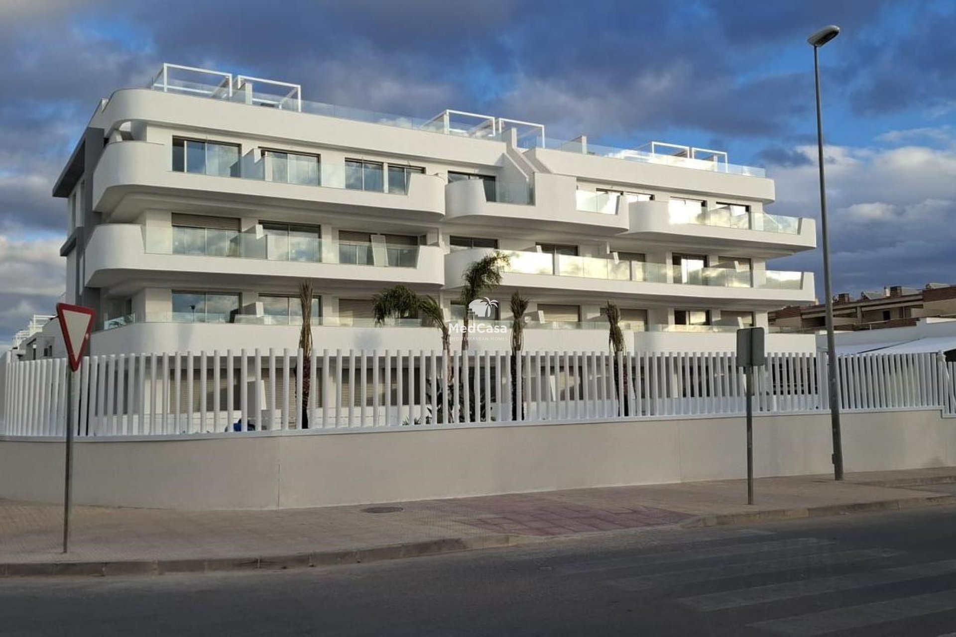 Neubau - Erdgeschosswohnung -
Orihuela Costa - Aguamarina