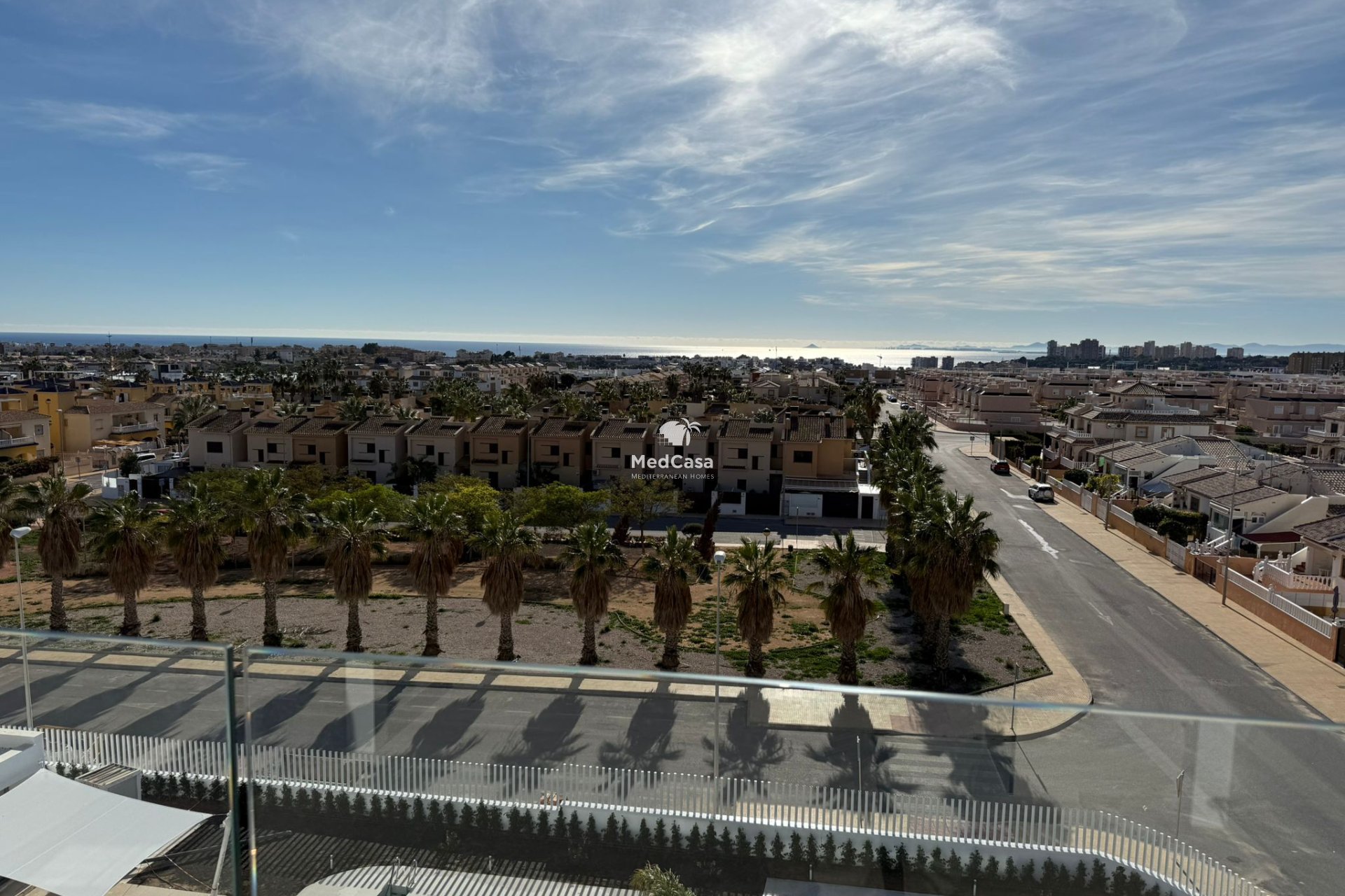 Neubau - Erdgeschosswohnung -
Orihuela Costa - Cabo Roig
