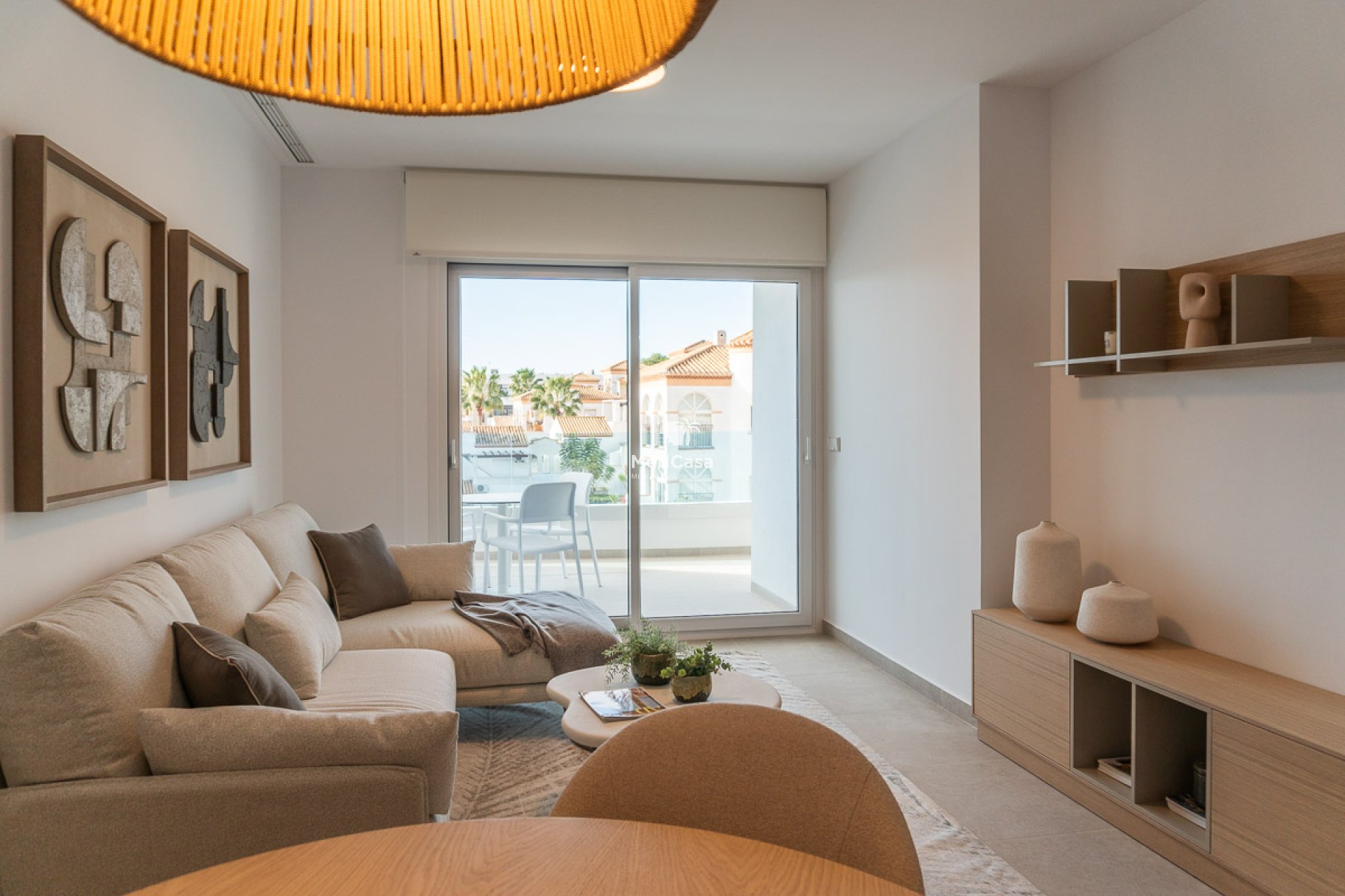 Neubau - Erdgeschosswohnung -
Orihuela Costa - Playa Flamenca