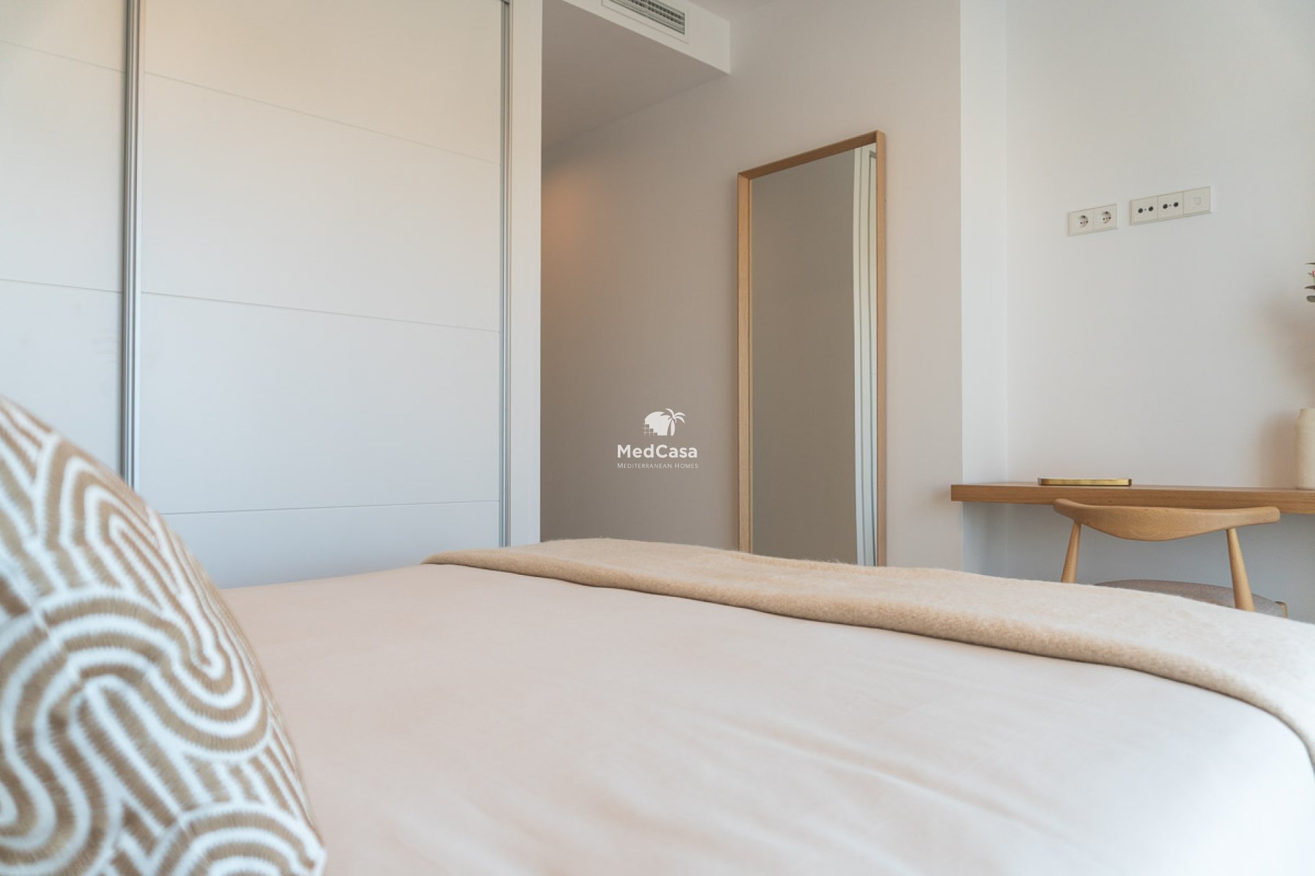 Neubau - Erdgeschosswohnung -
Orihuela Costa - Playa Flamenca