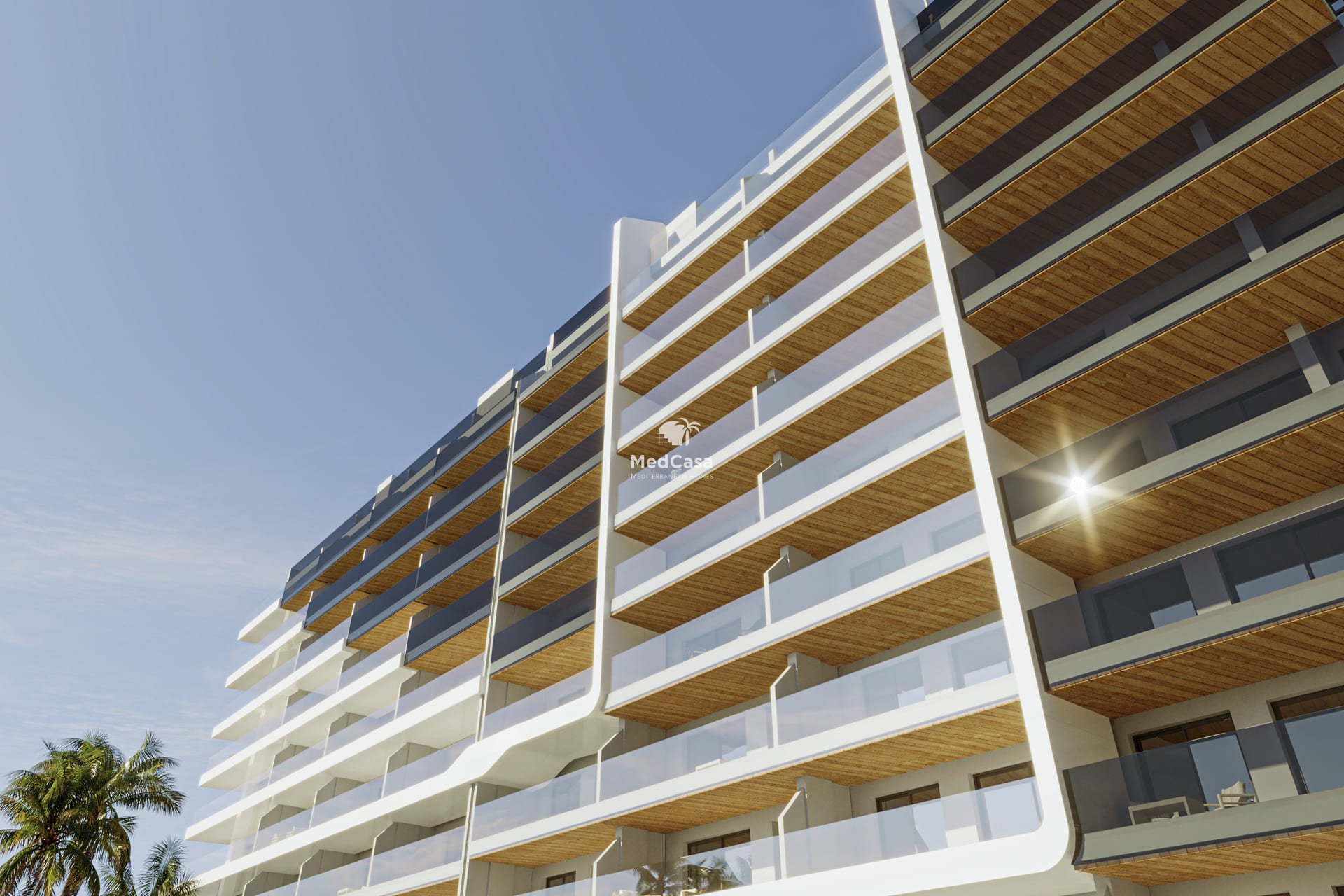 Neubau - Erdgeschosswohnung -
Orihuela Costa - Punta Prima