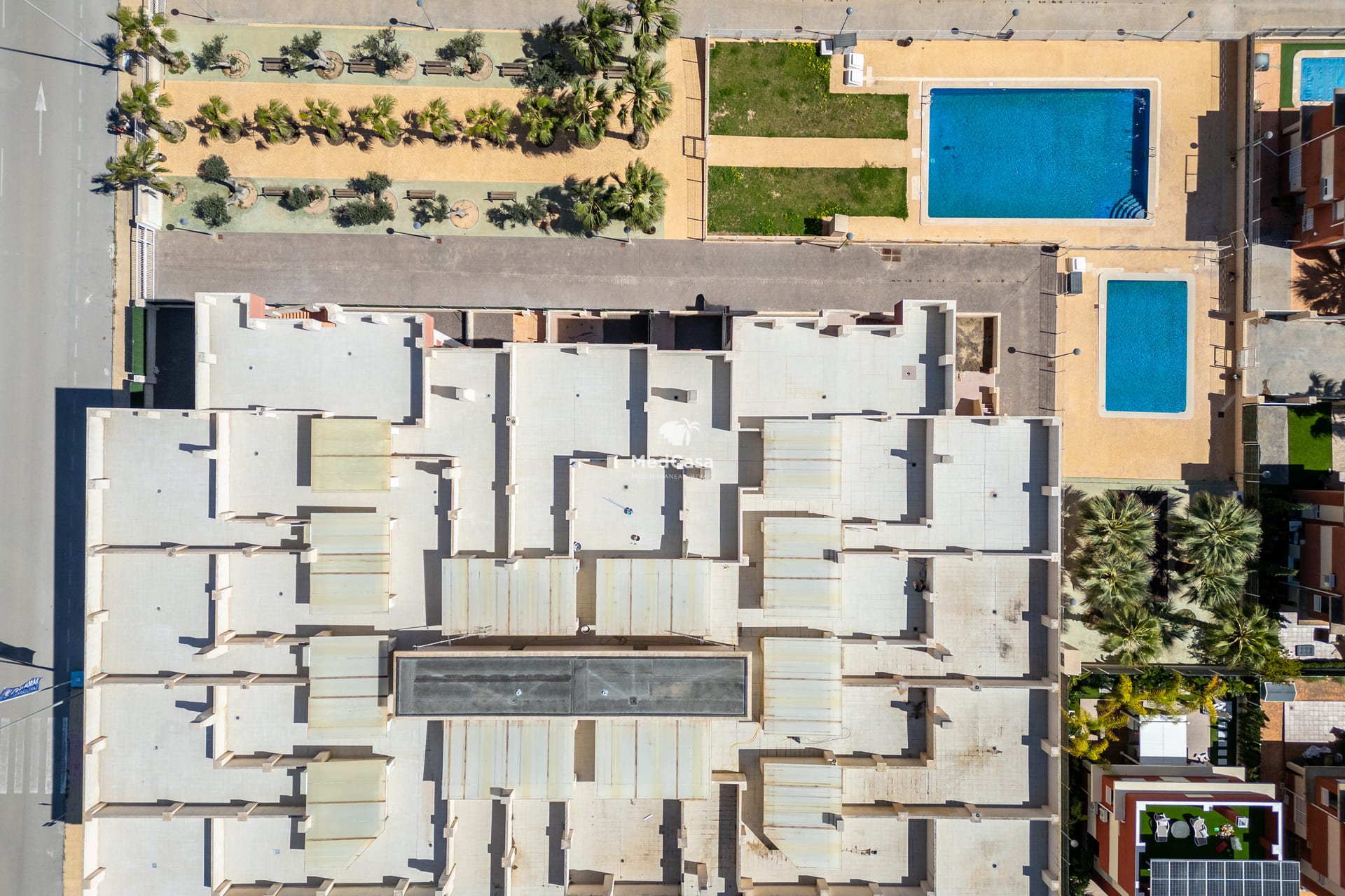 Neubau - Erdgeschosswohnung -
Orihuela Costa